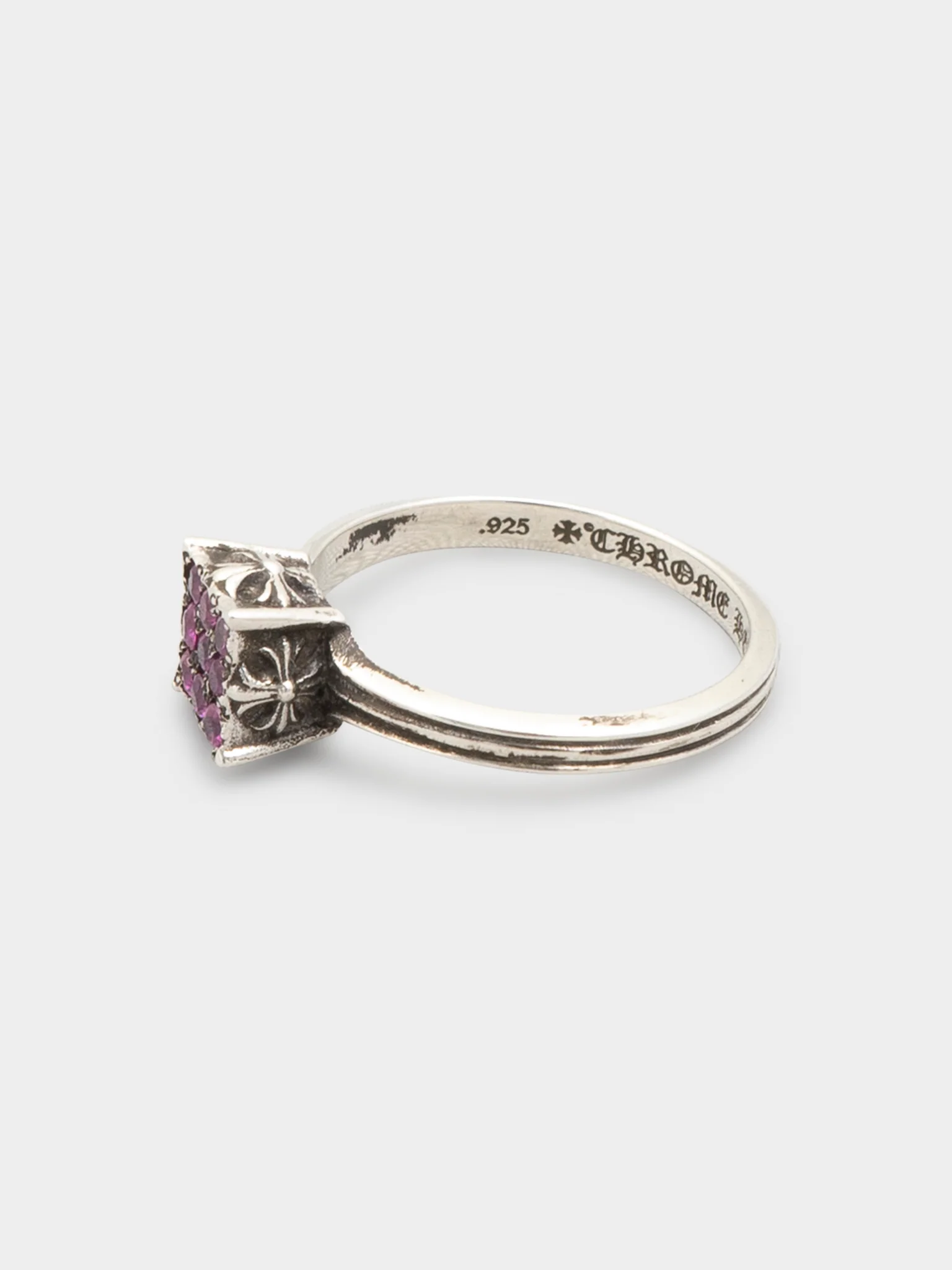 Pink Sapphire KH Ring - Image 6