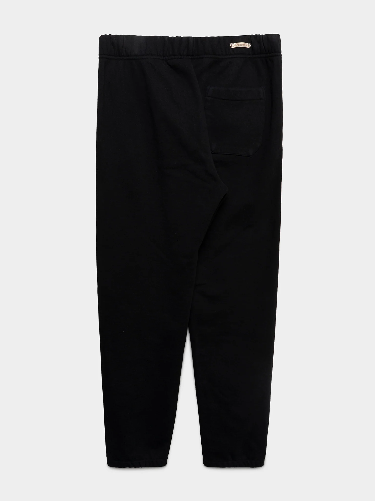 King Taco Triple Cross Embroidered Sweatpants - Image 3