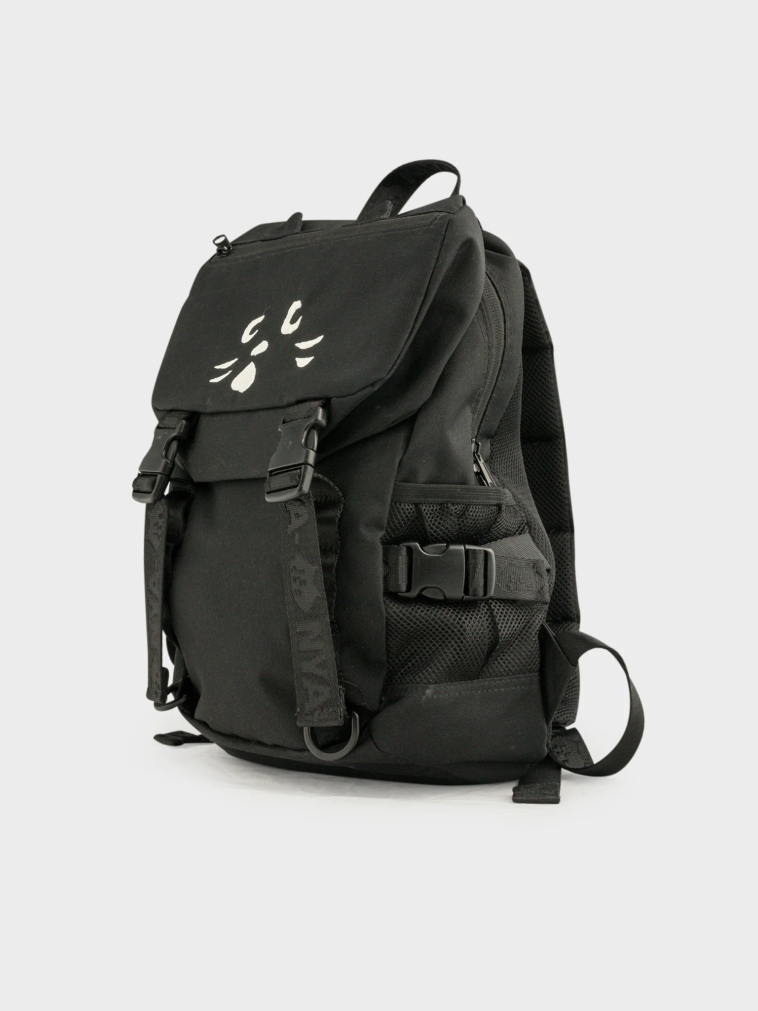 Kitty Face Backpack - Image 2