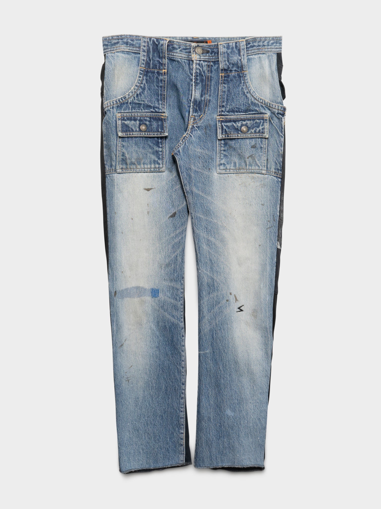 Klaus Reconstructed Jeans