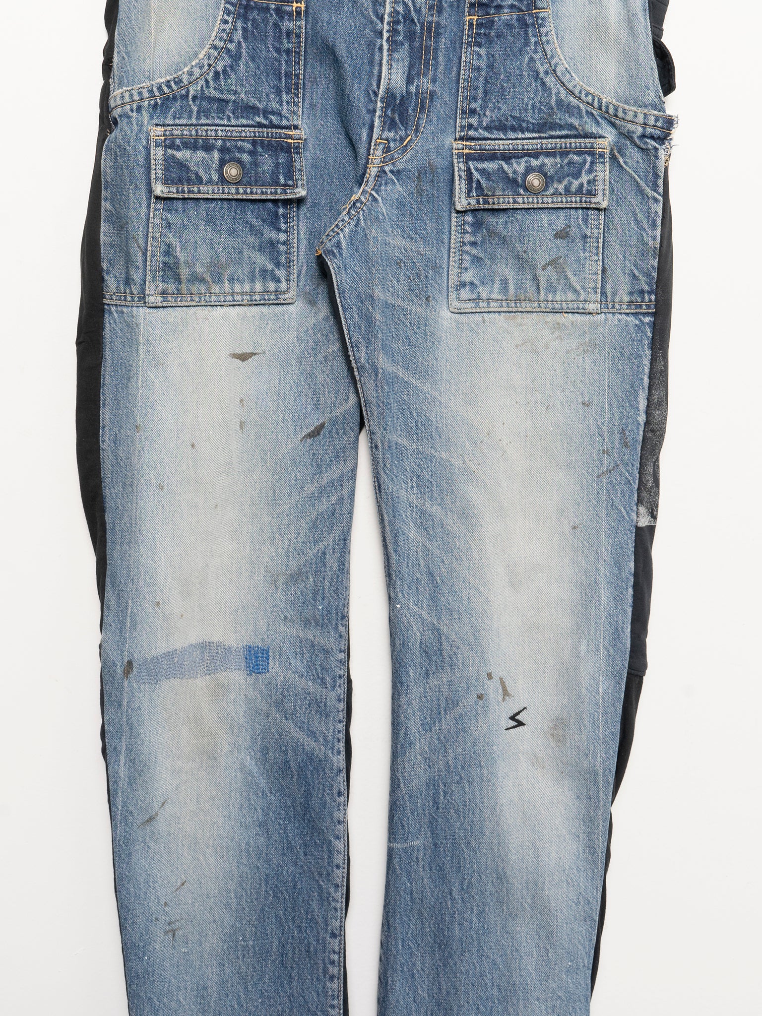 Klaus Reconstructed Jeans - Image 2