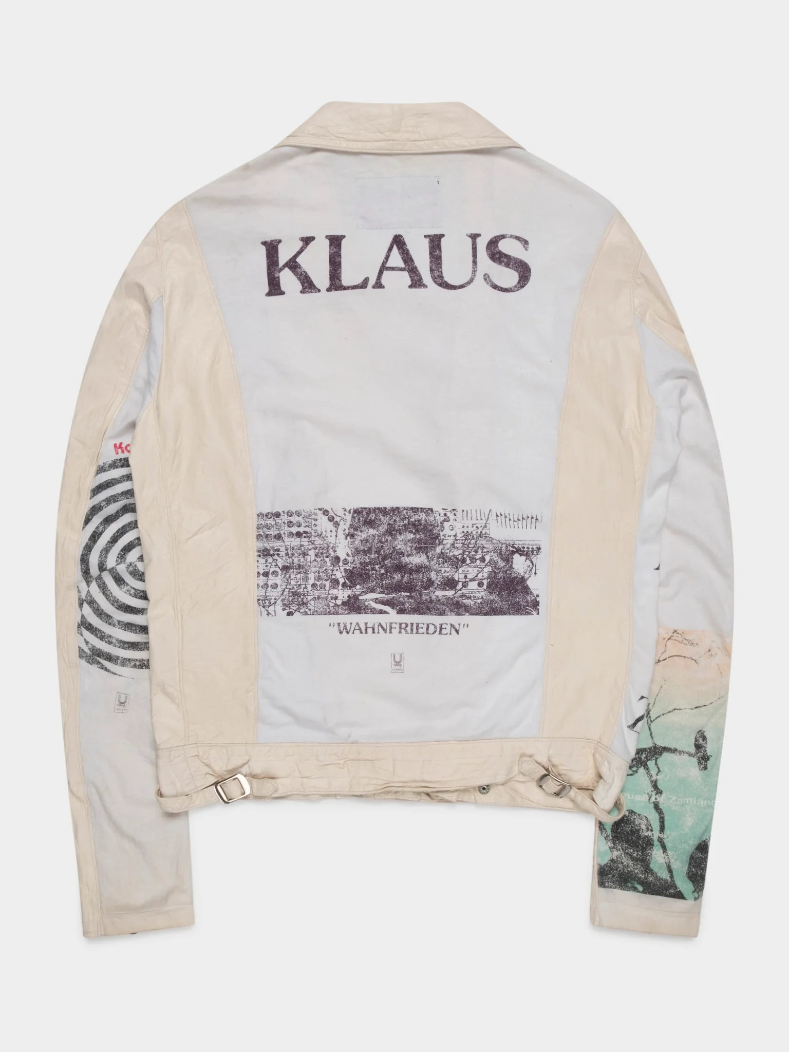 Klaus Rider Jacket - Image 2