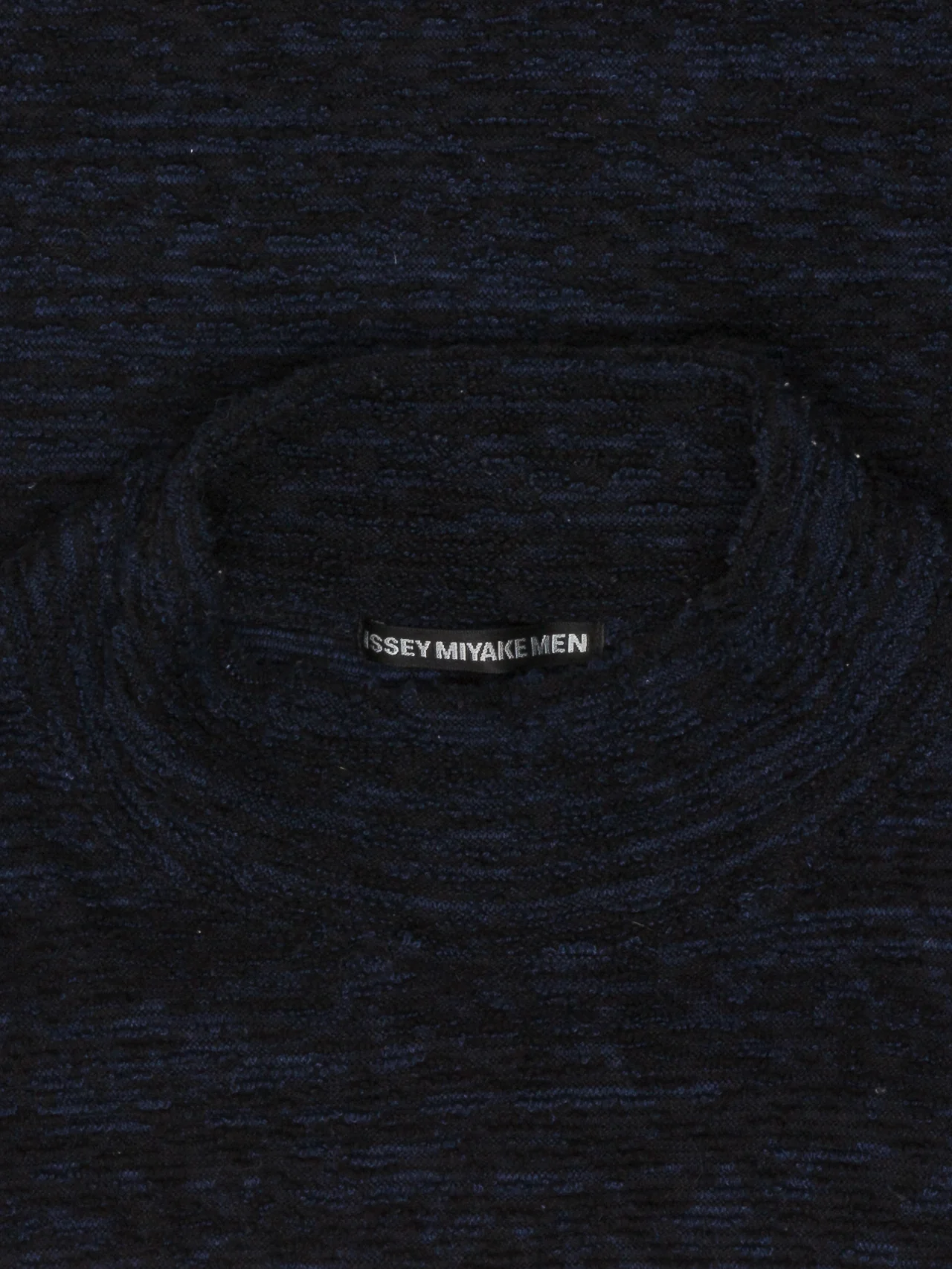 Knit Mock Neck Sweater - Image 3