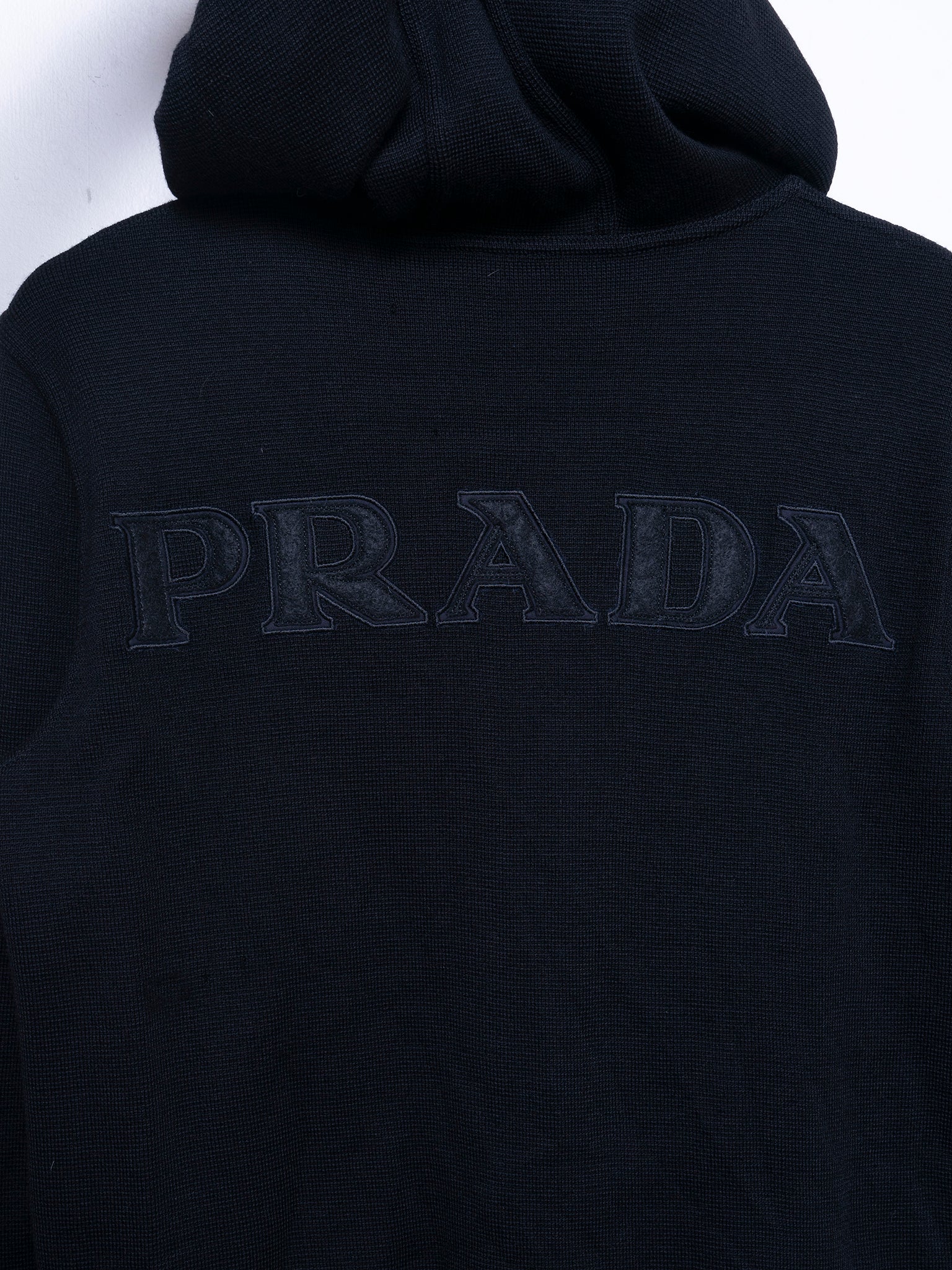 Knit Zip-up Hoodie - Image 4