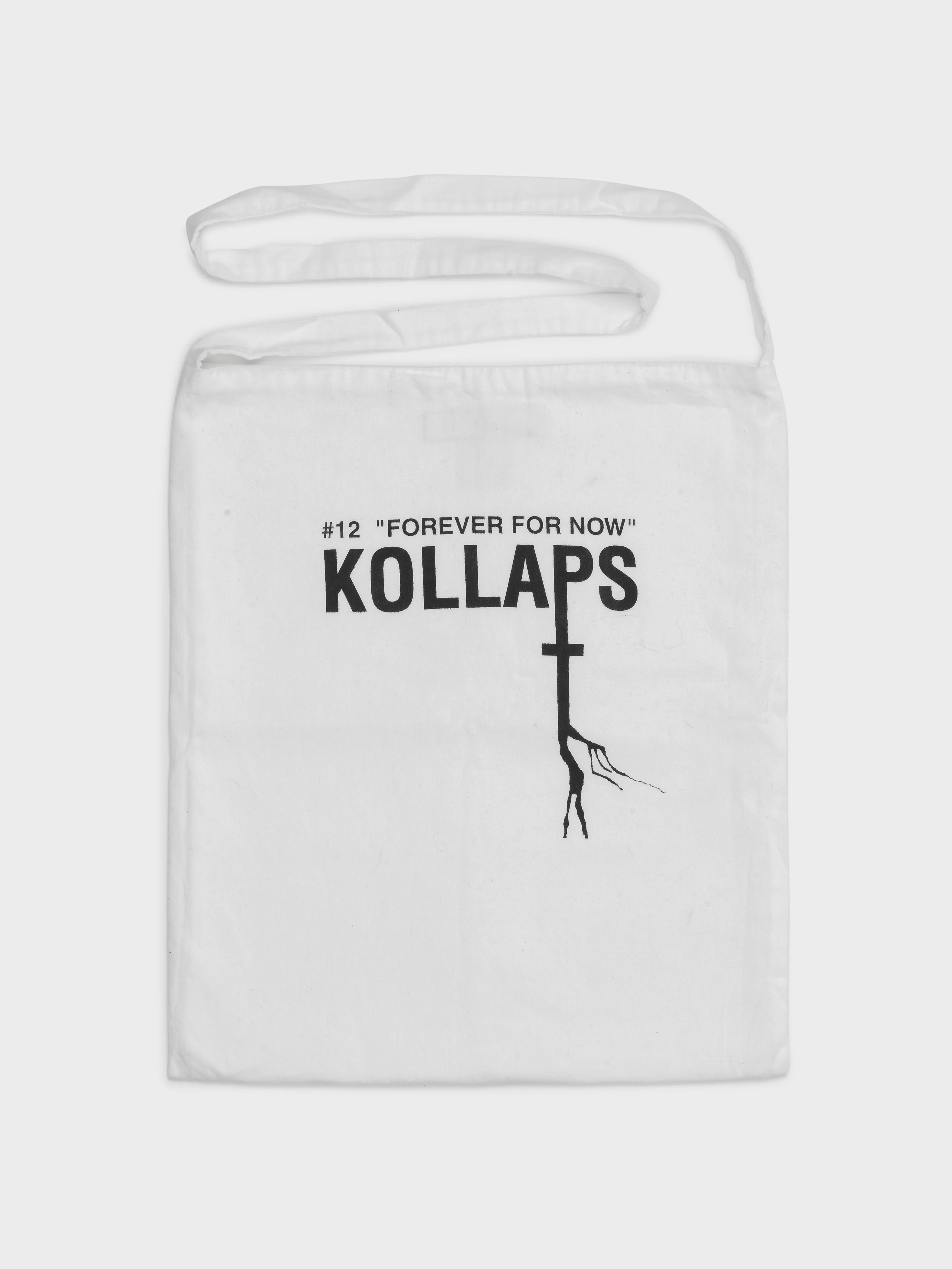 Kollaps Tote Bag