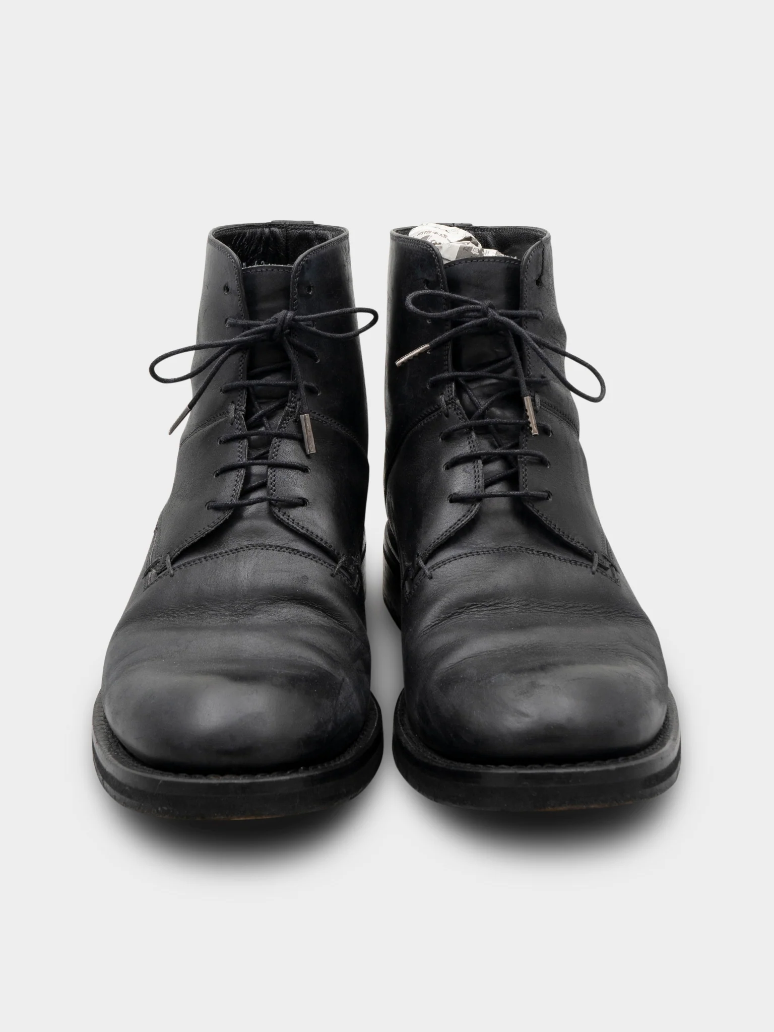Lace Boots - Image 2