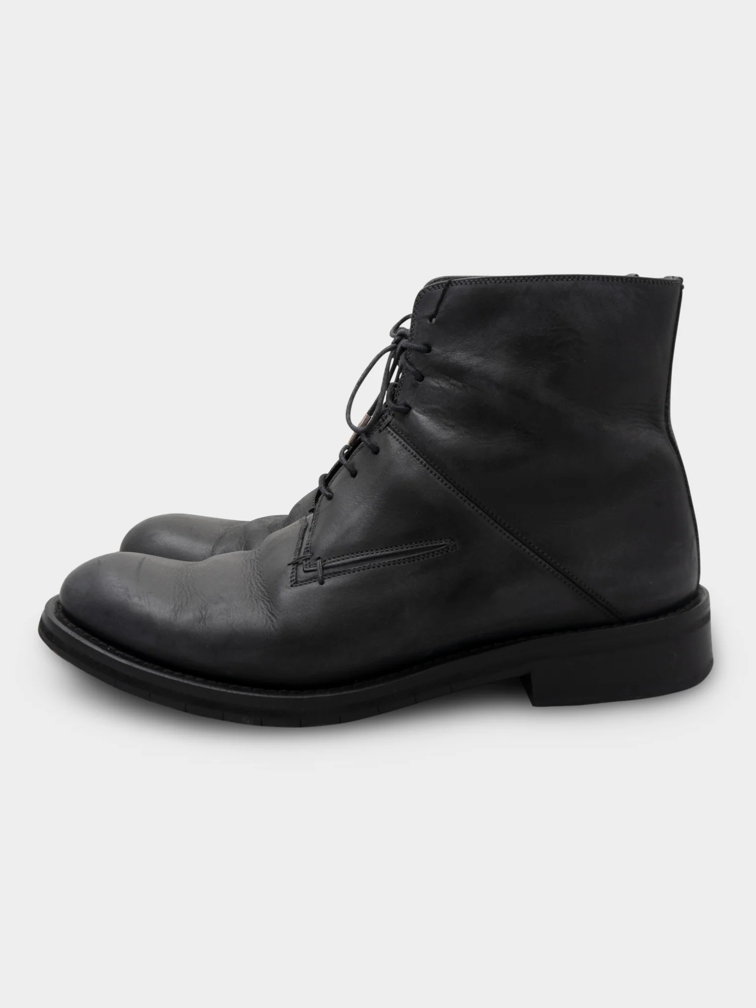 Lace Boots - Image 3