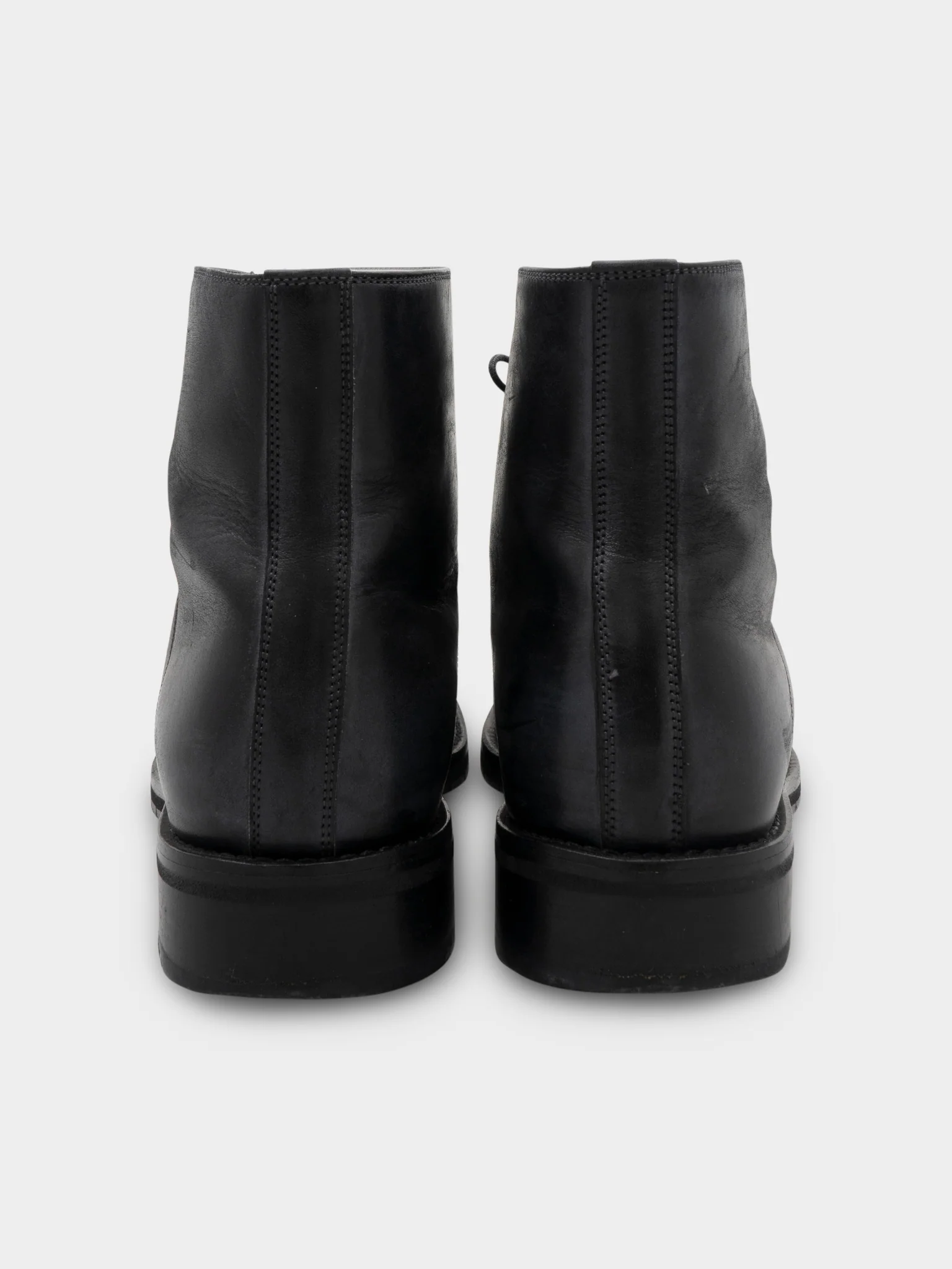 Lace Boots - Image 4