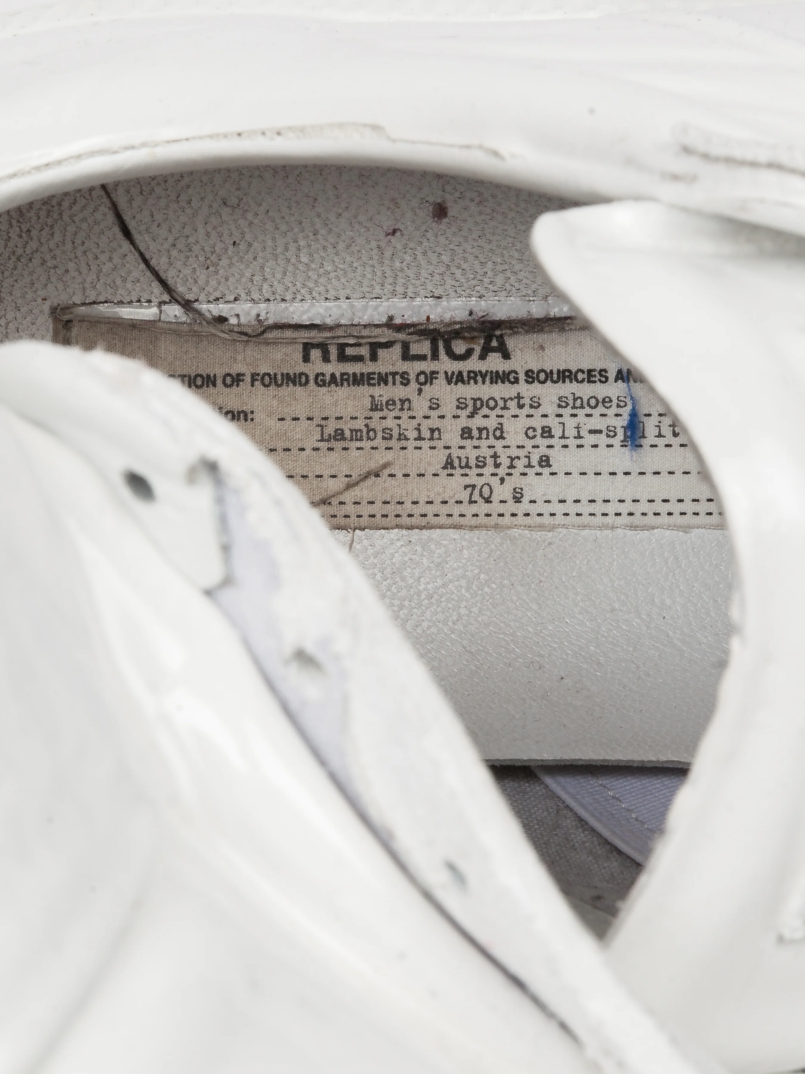 Drip Laceless GATs - Image 3