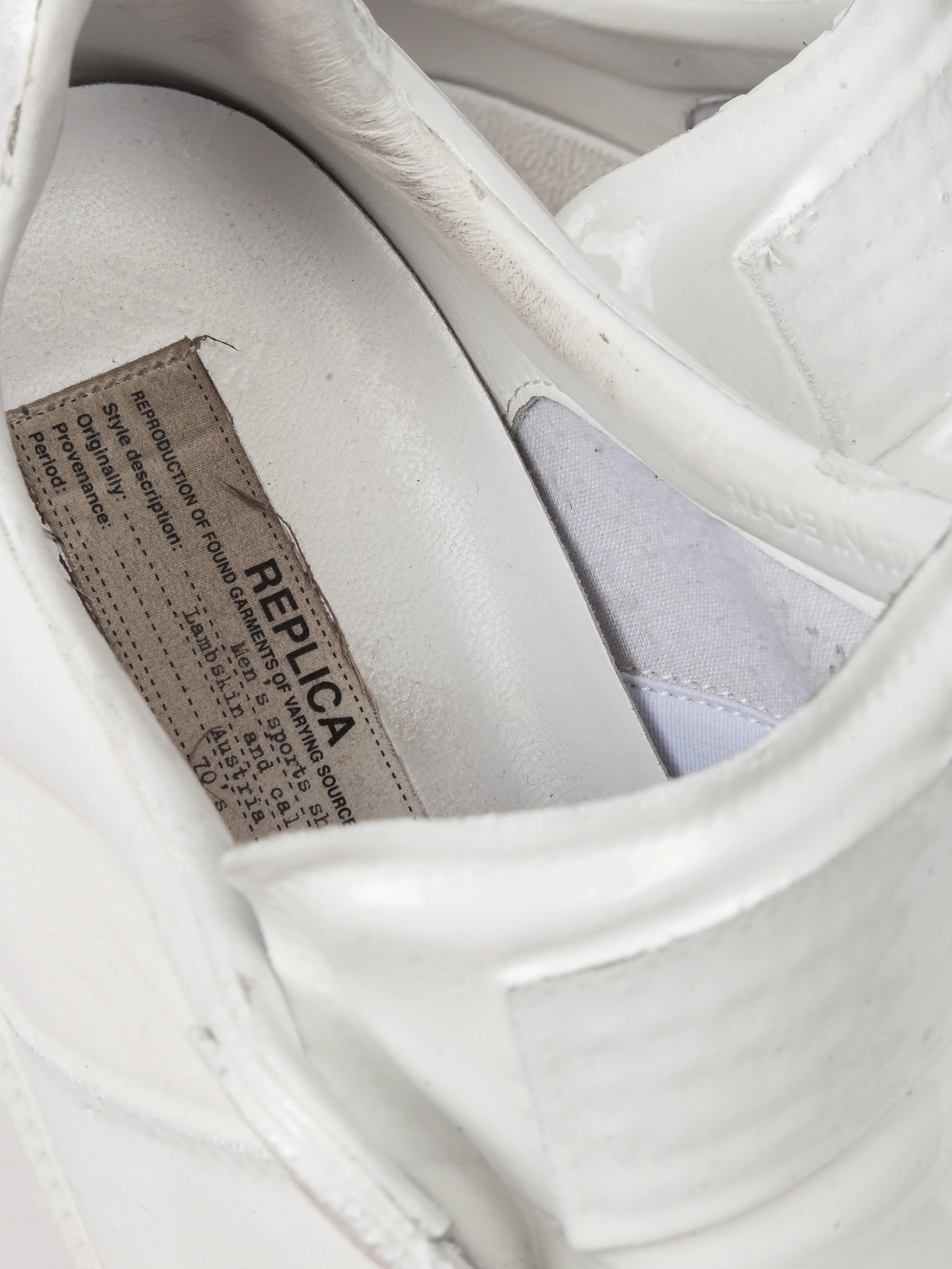Drip Laceless GATs - Image 5