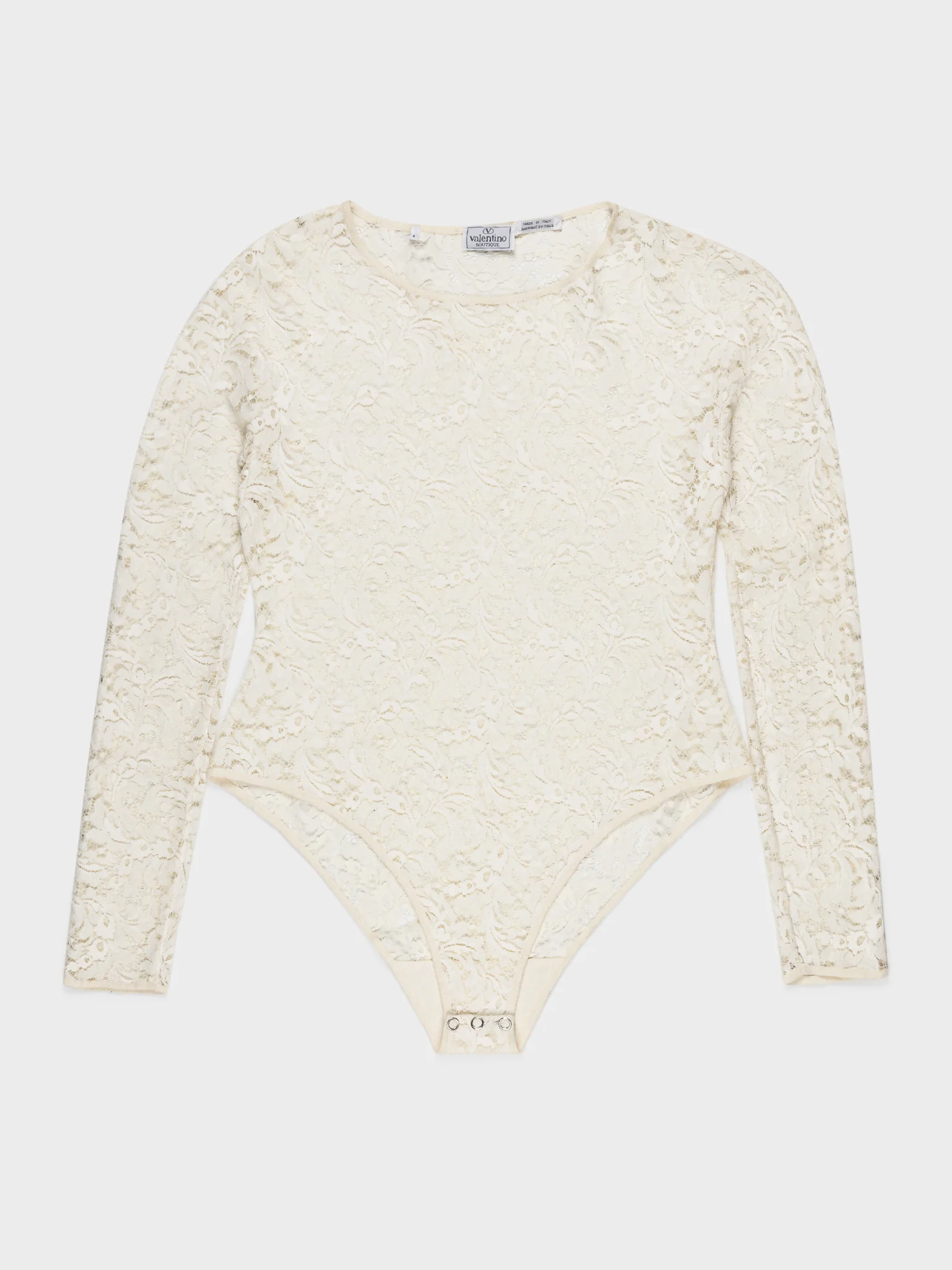 Lace Bodysuit