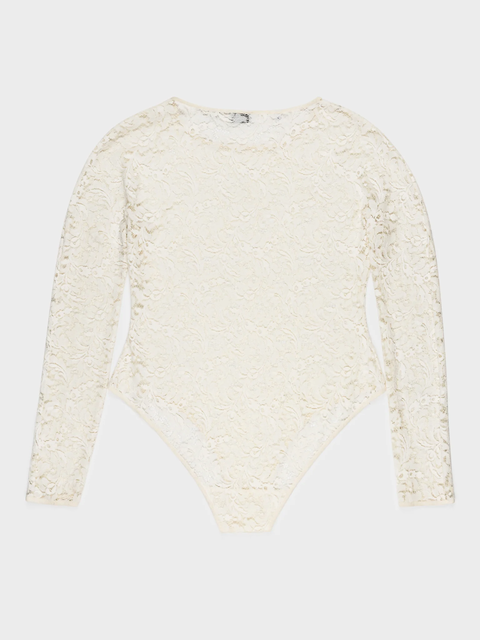 Lace Bodysuit - Image 2