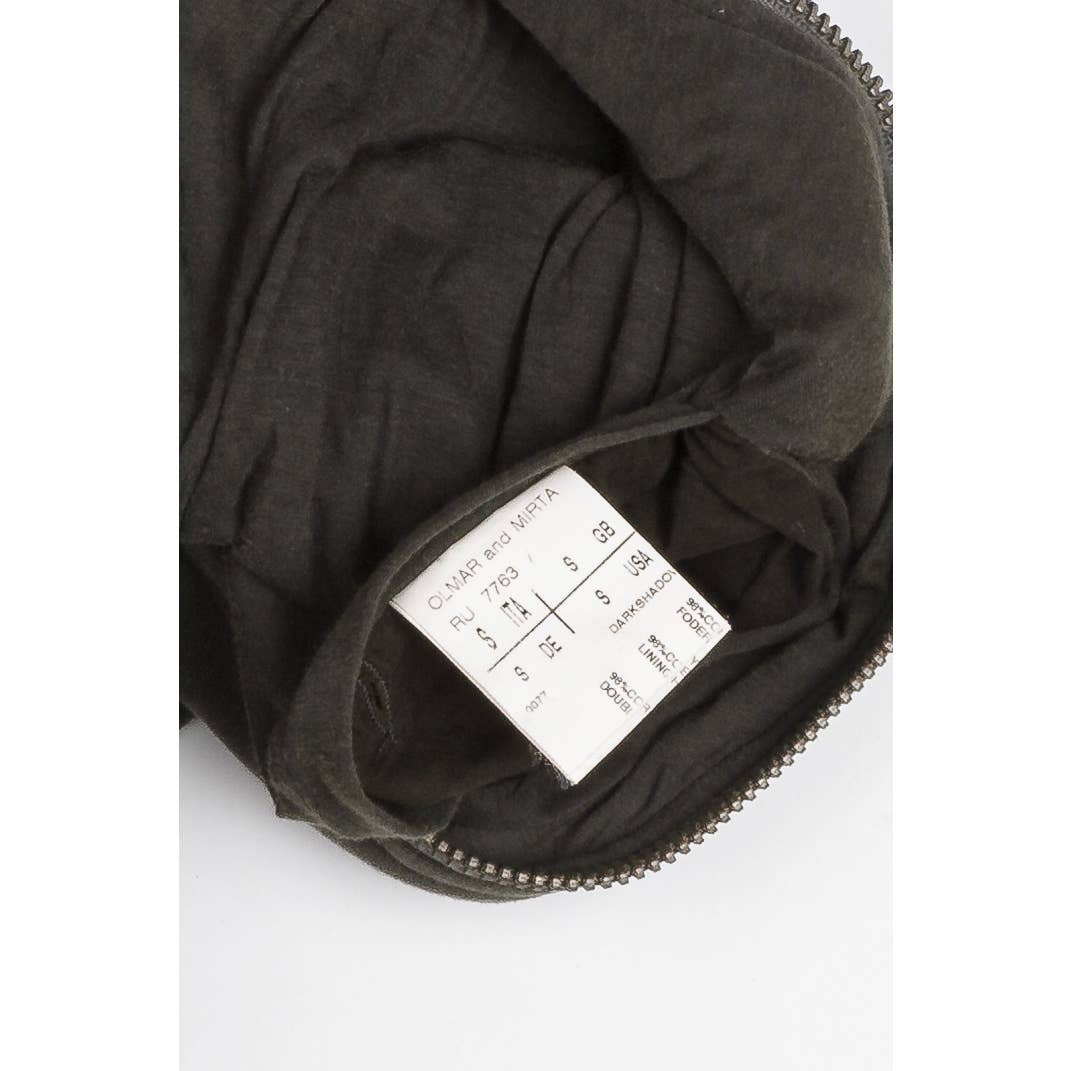 Lapel Zip Bomber - Image 4
