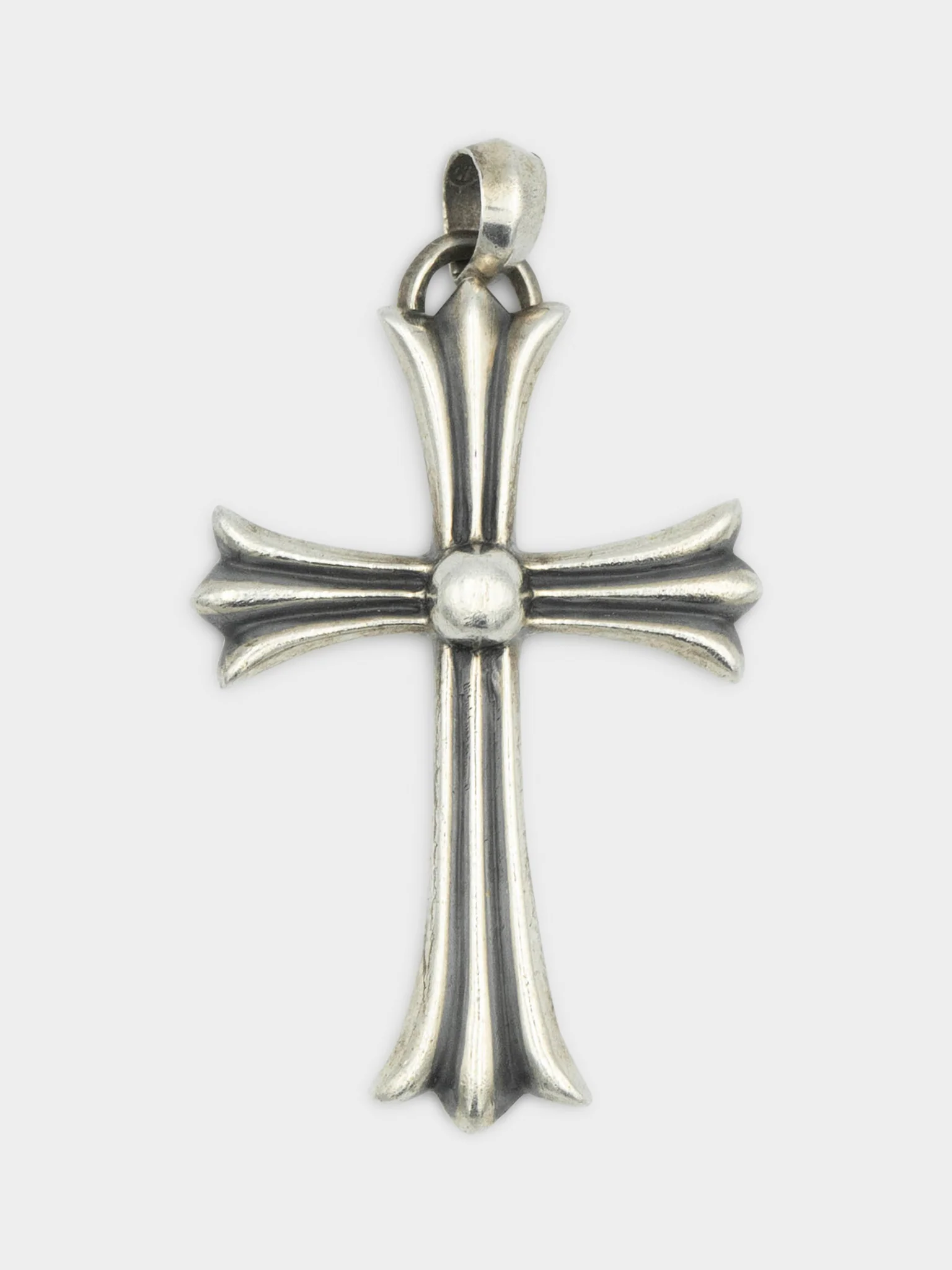 Large Cross Pendant