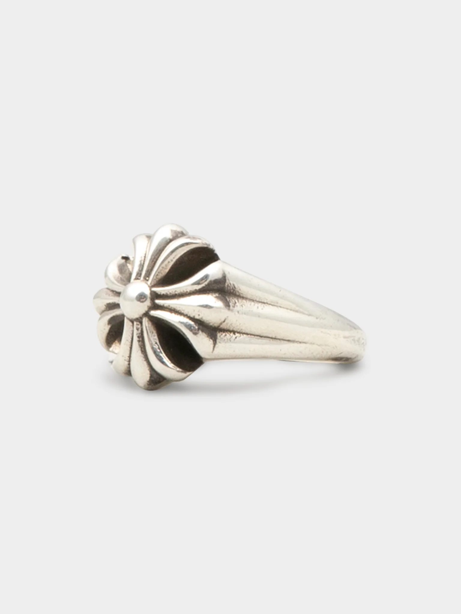 Large Cut Out Plus Ring - Image 2