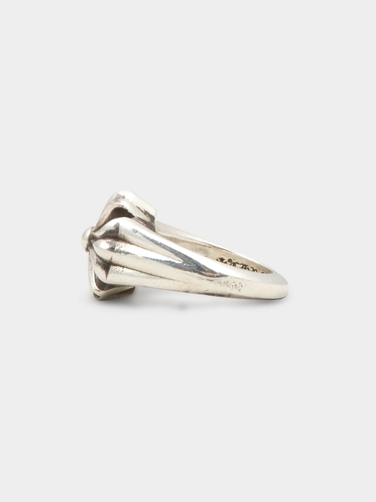 Large Cut Out Plus Ring - Image 3