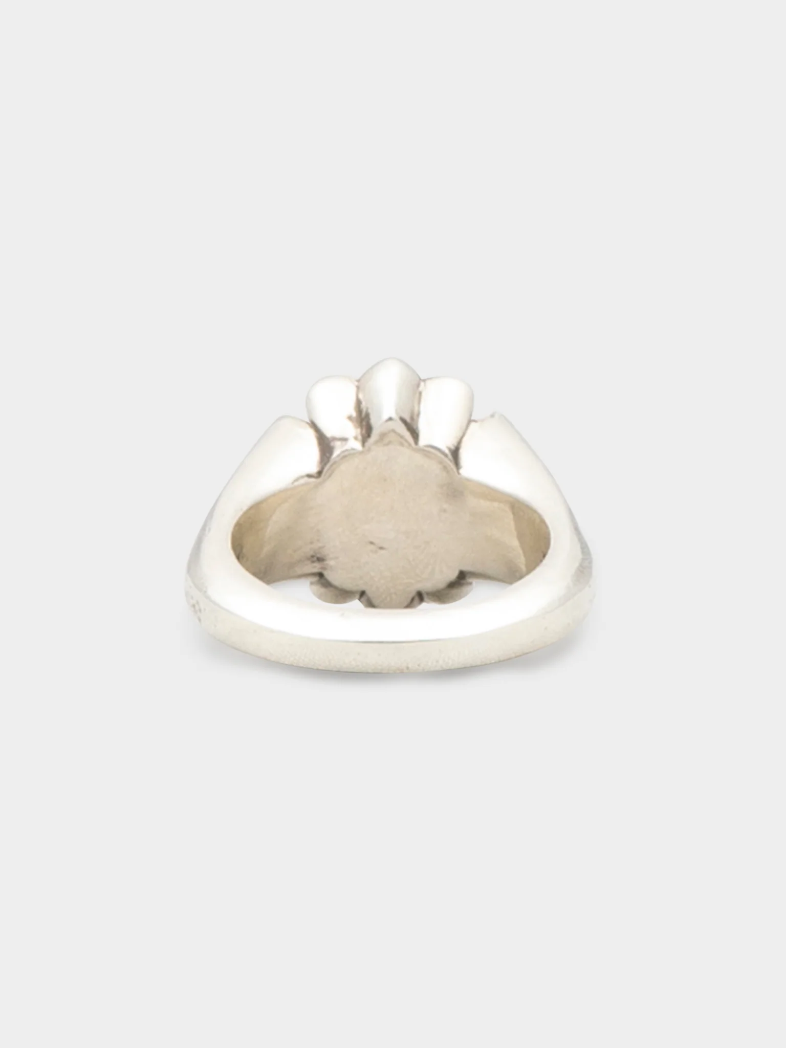 Large Cut Out Plus Ring - Image 4
