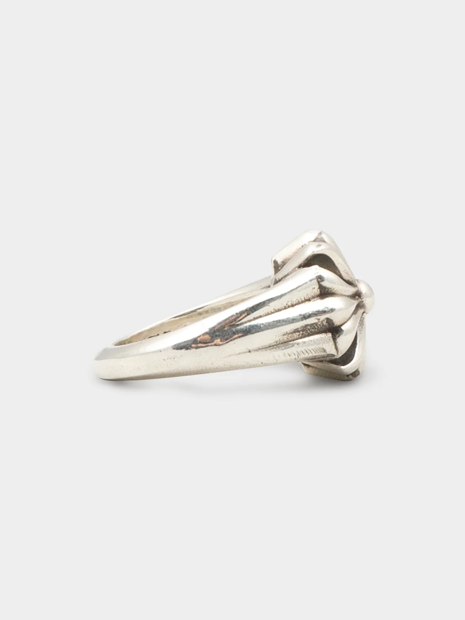 Large Cut Out Plus Ring - Image 5