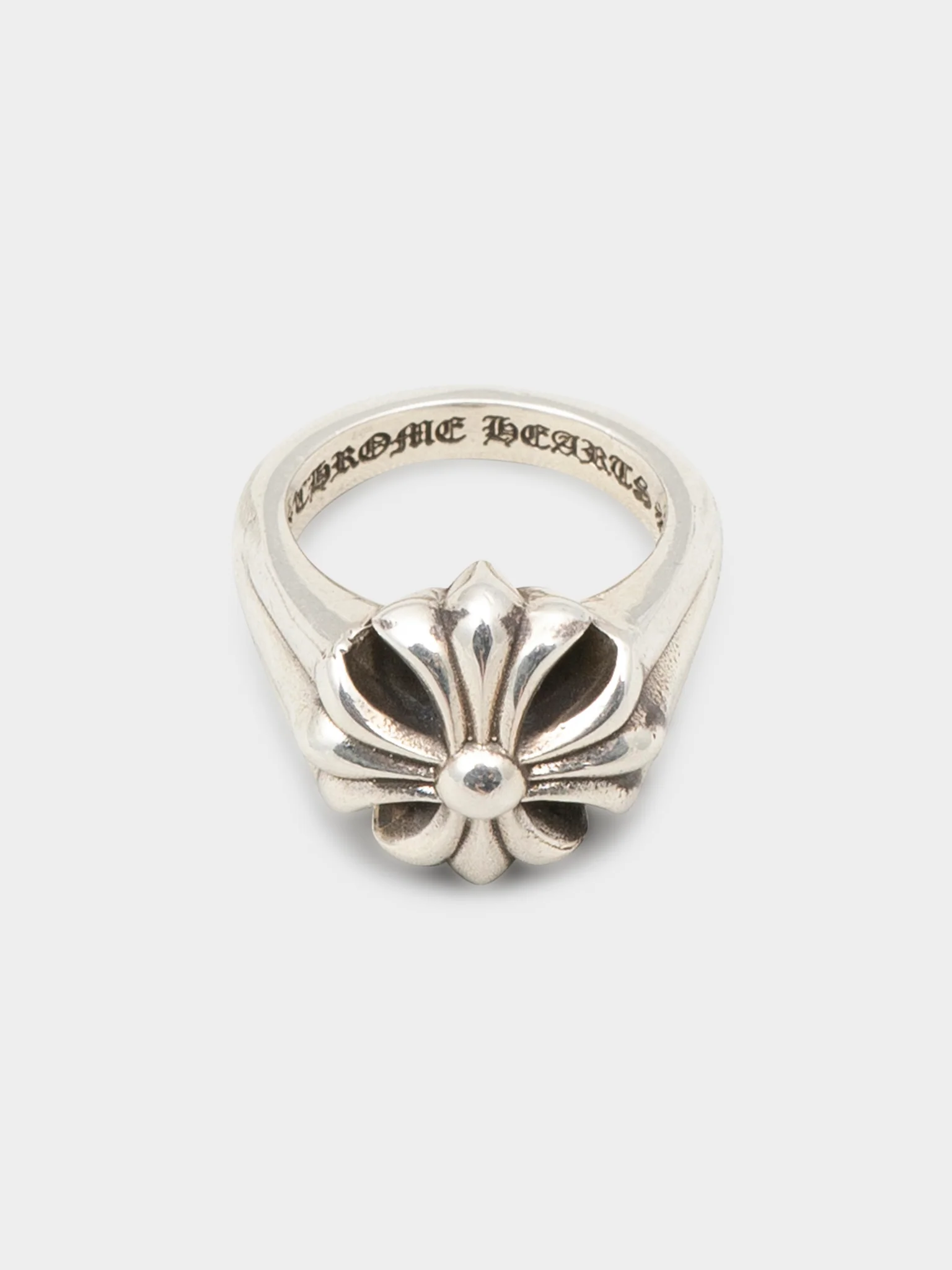 Large Cut Out Plus Ring - Image 6
