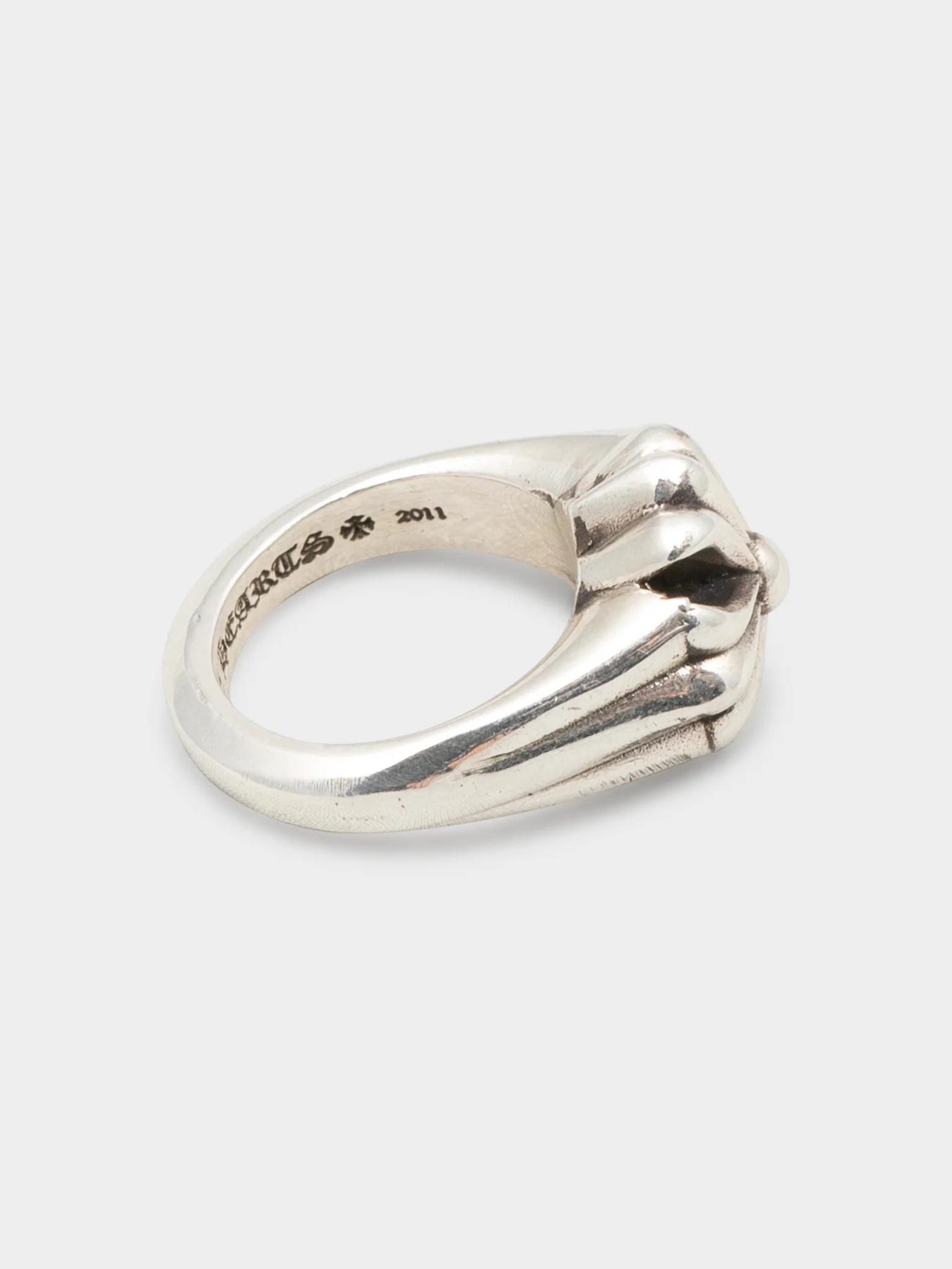 Large Cut Out Plus Ring - Image 7
