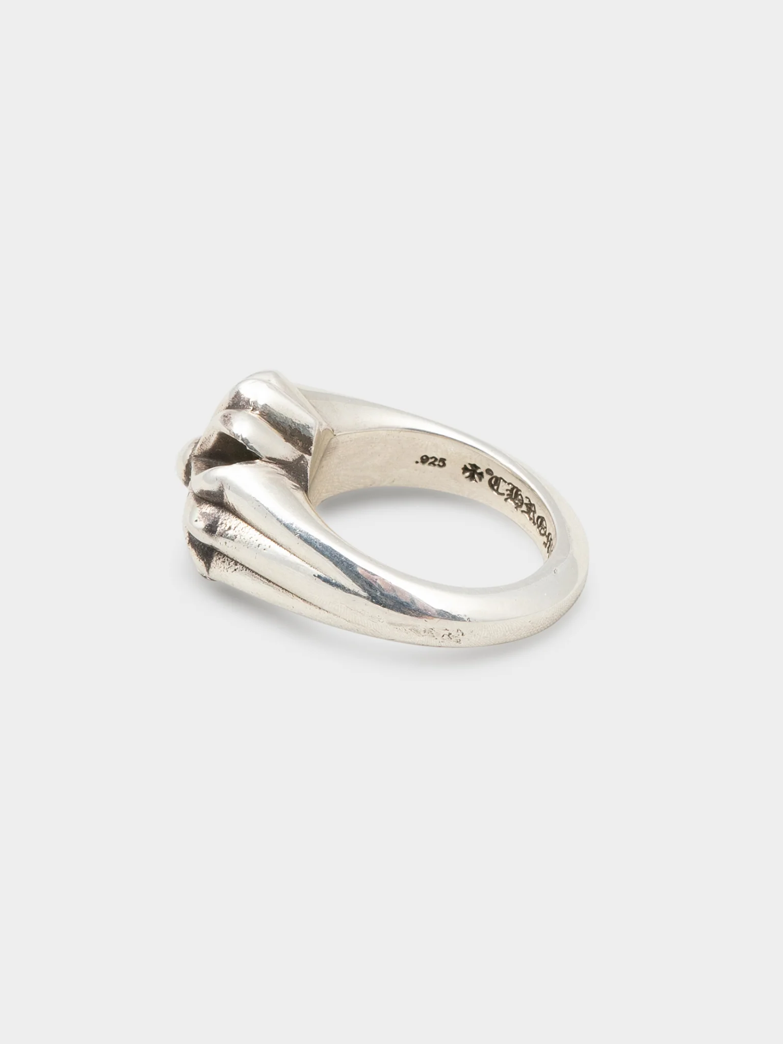 Large Cut Out Plus Ring - Image 8