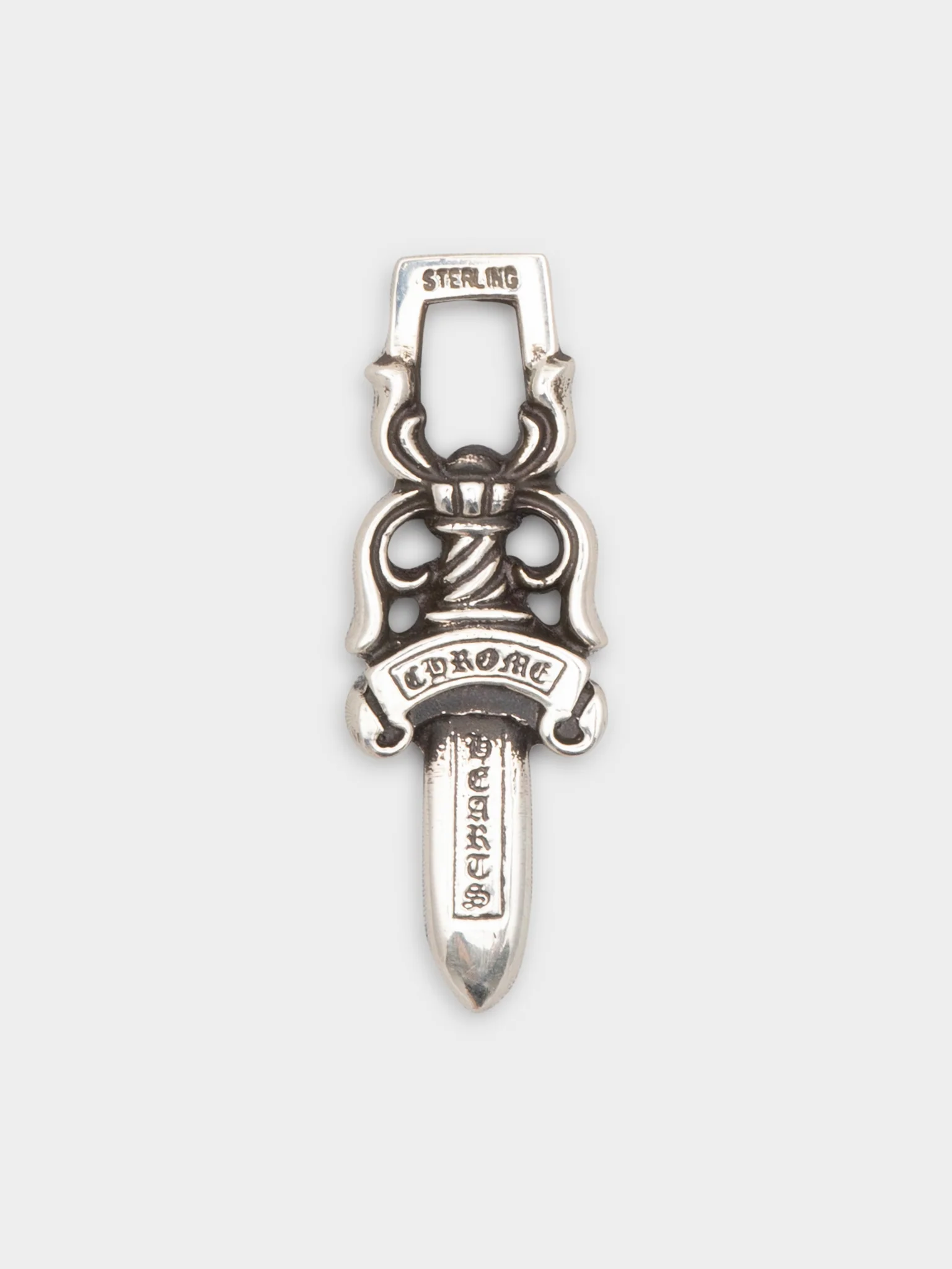 Large Dagger #10 Pendant - Image 2