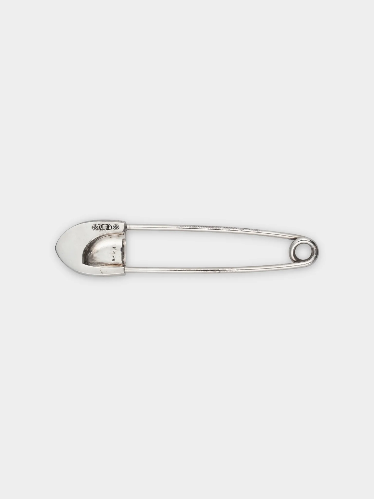 Huge Fleur Safety Pin - Image 3