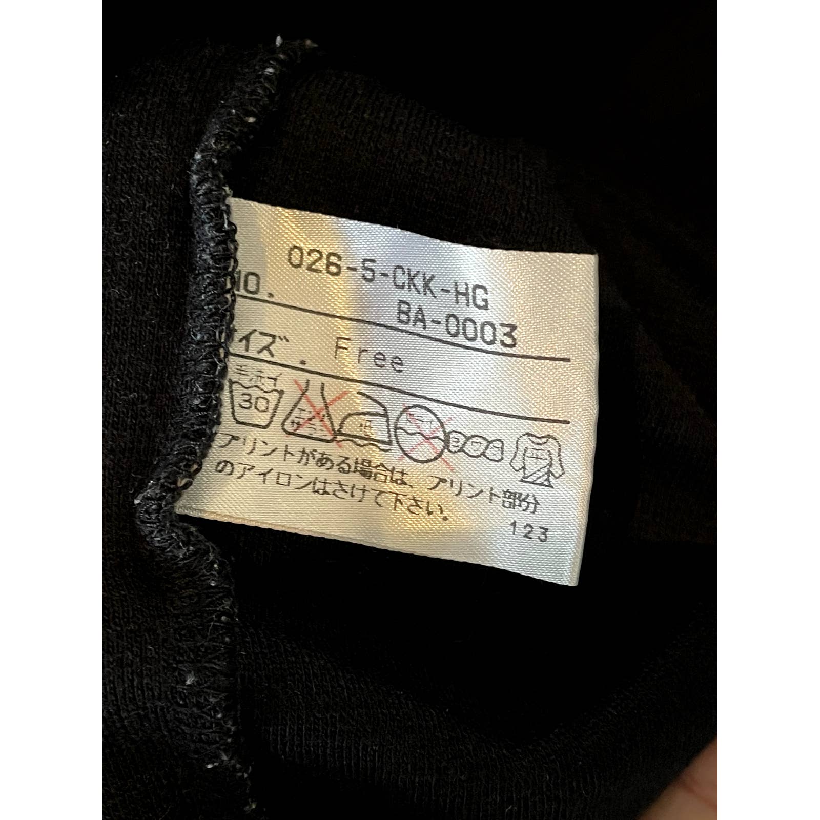 Issey Sport Logo Hoodie - Image 5
