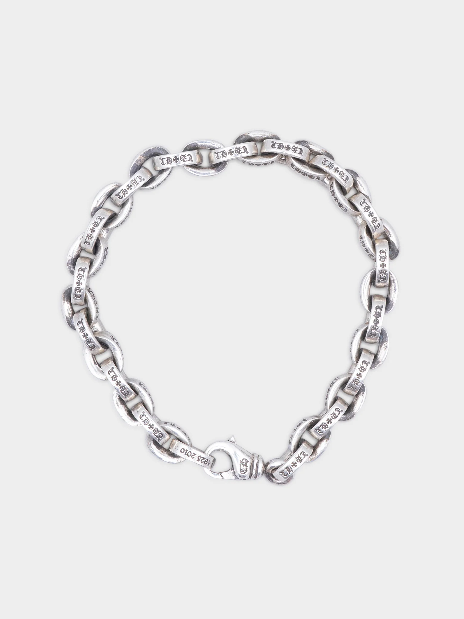 Large Paper Chain Bracelet - Image 2