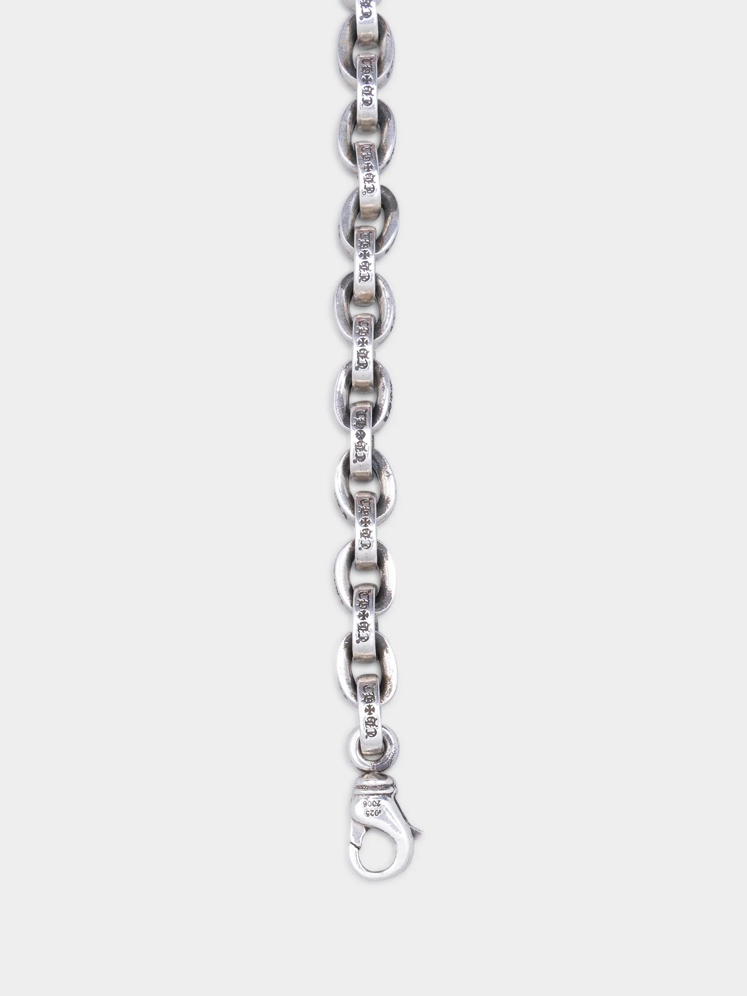 Large Paper Chain Bracelet - Image 3