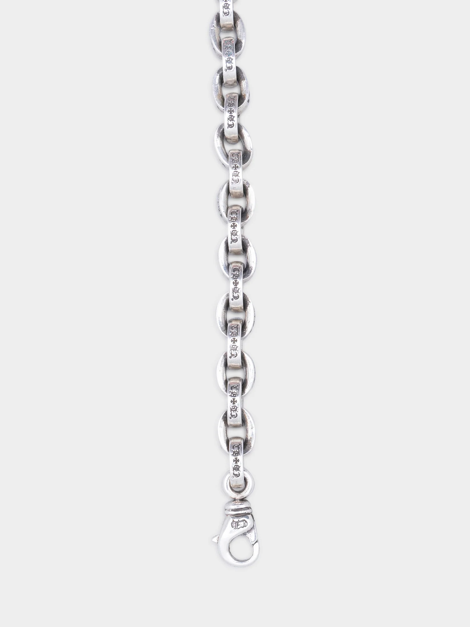 Large Paper Chain Bracelet - Image 4