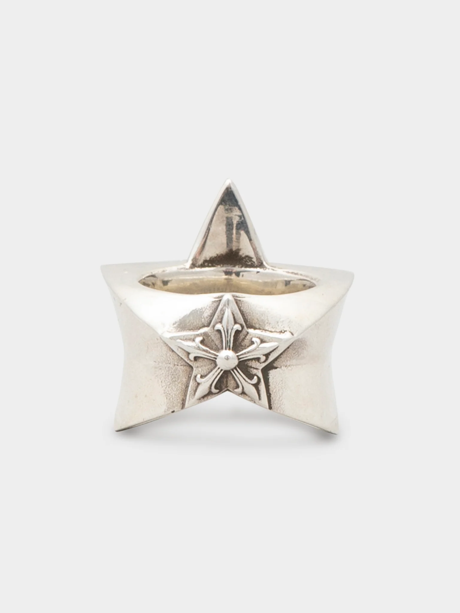 Large Star Ring - Image 4