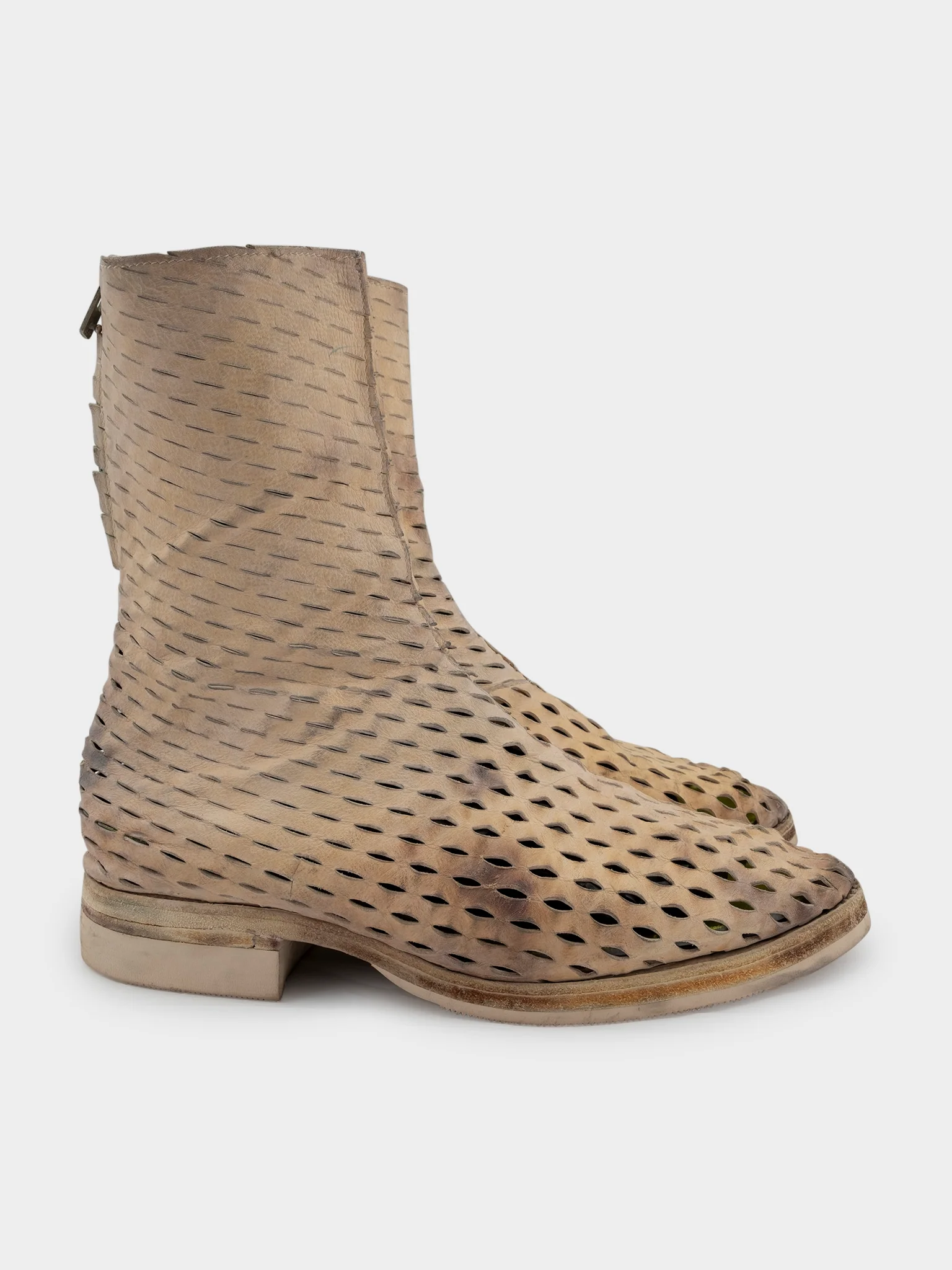 Laser Cut Tornado Boots - Image 3