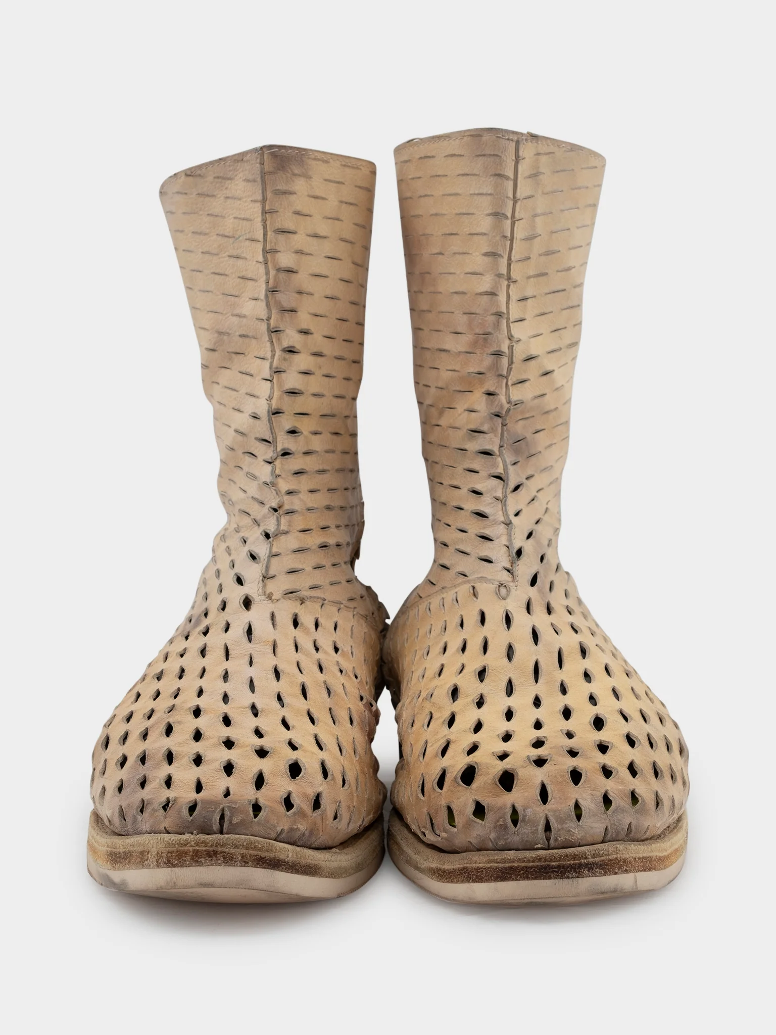Laser Cut Tornado Boots - Image 4