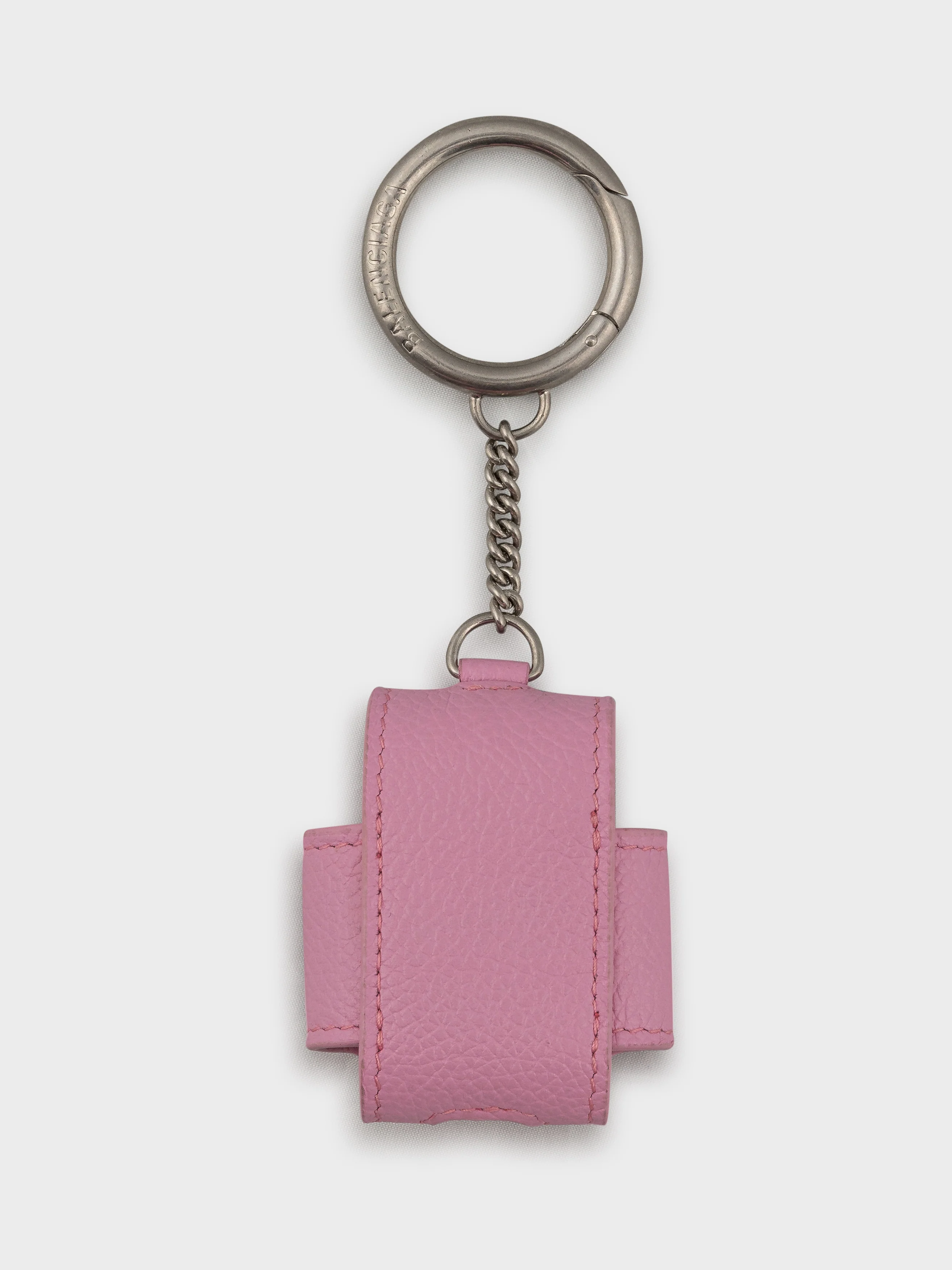 Leather Airpods Keychain - Image 2