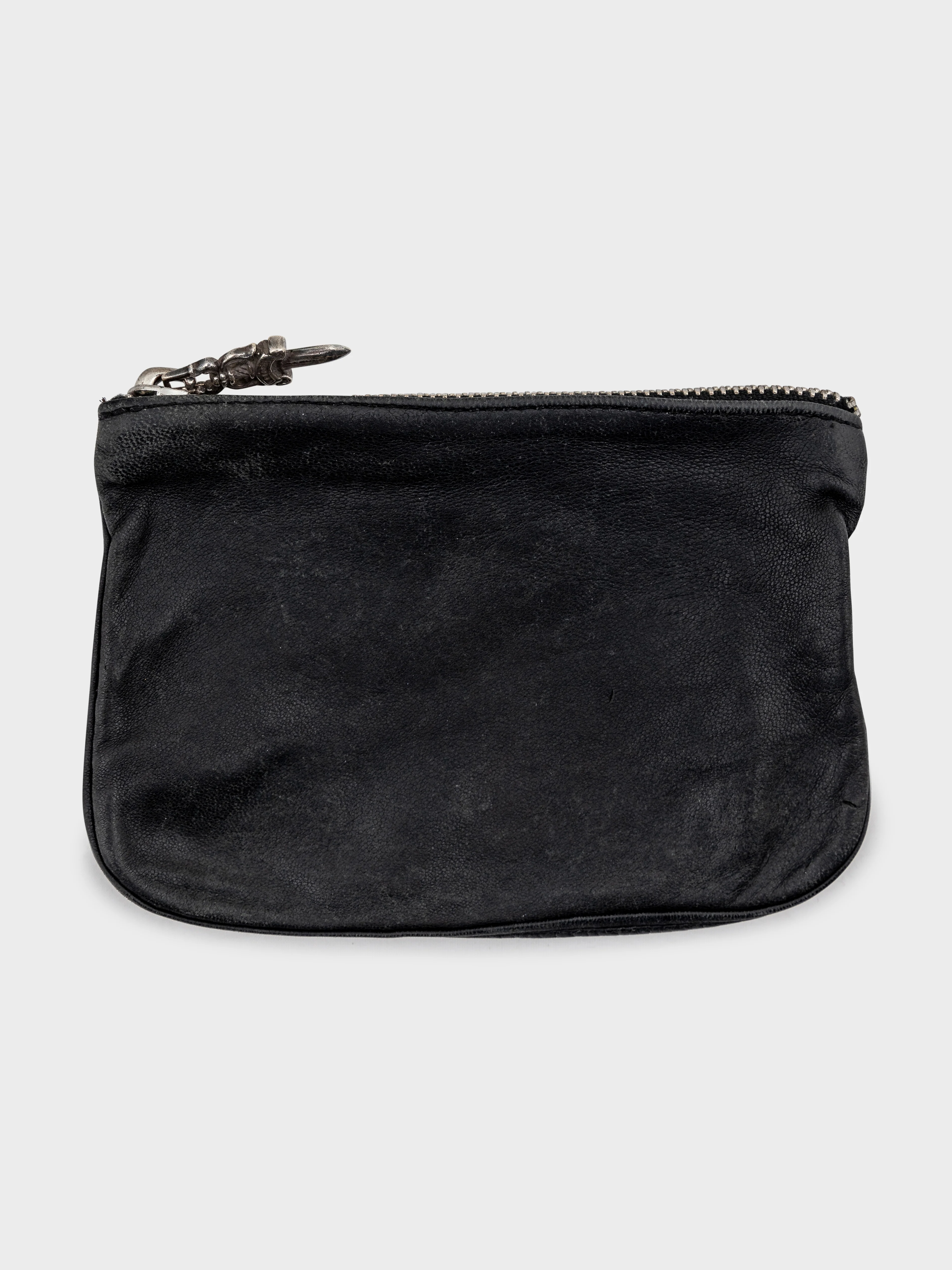 Leather Cross Pouch - Image 2