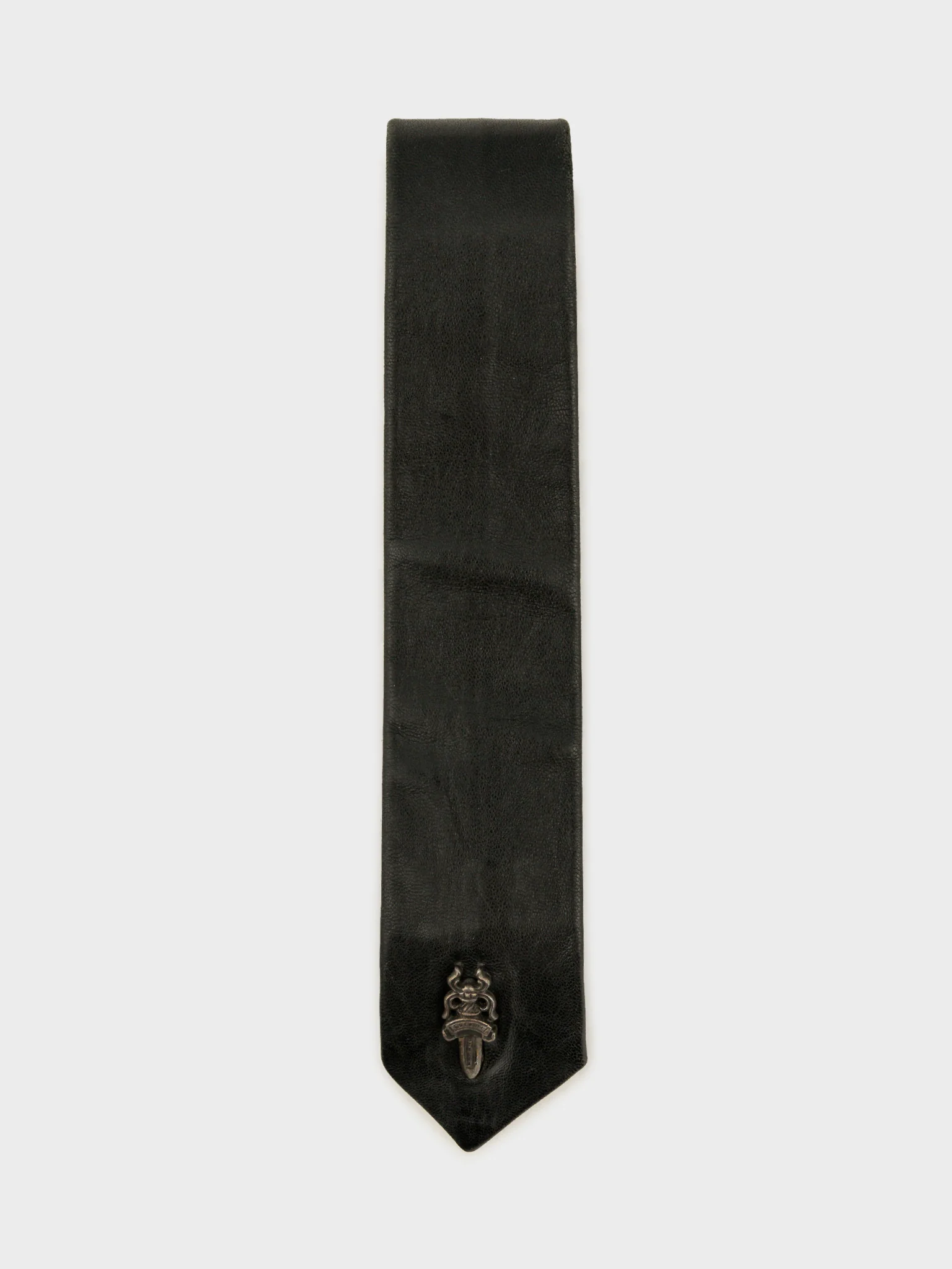 Leather Dagger Tie - Image 2
