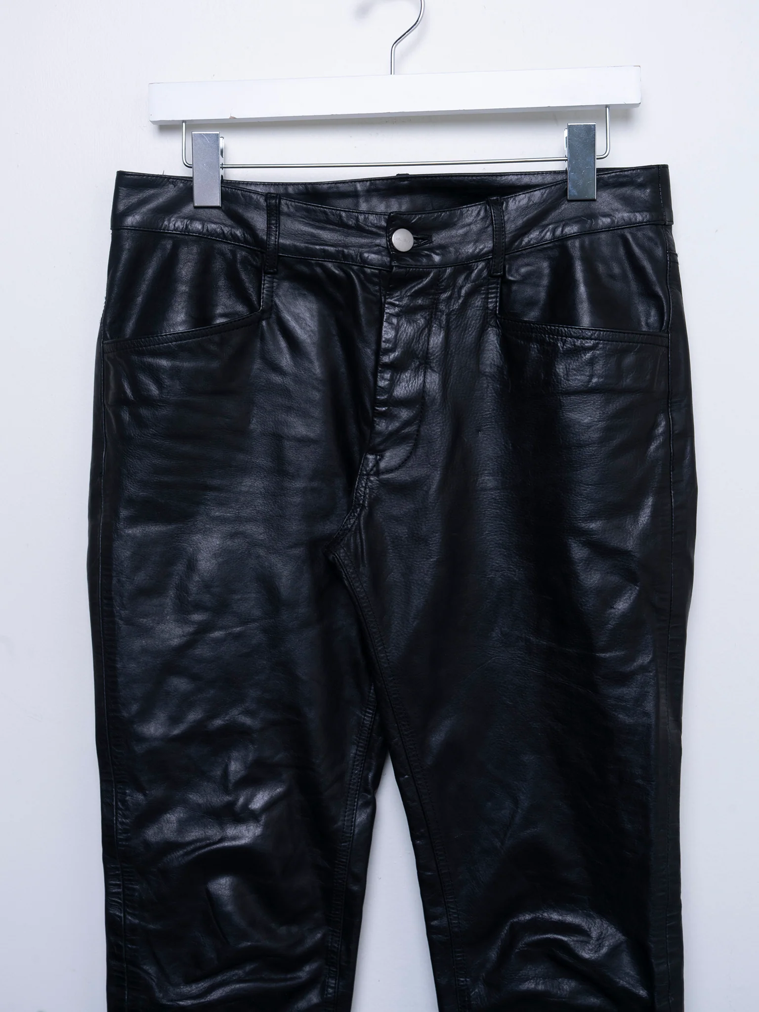 Leather Detroit Pants - Image 2