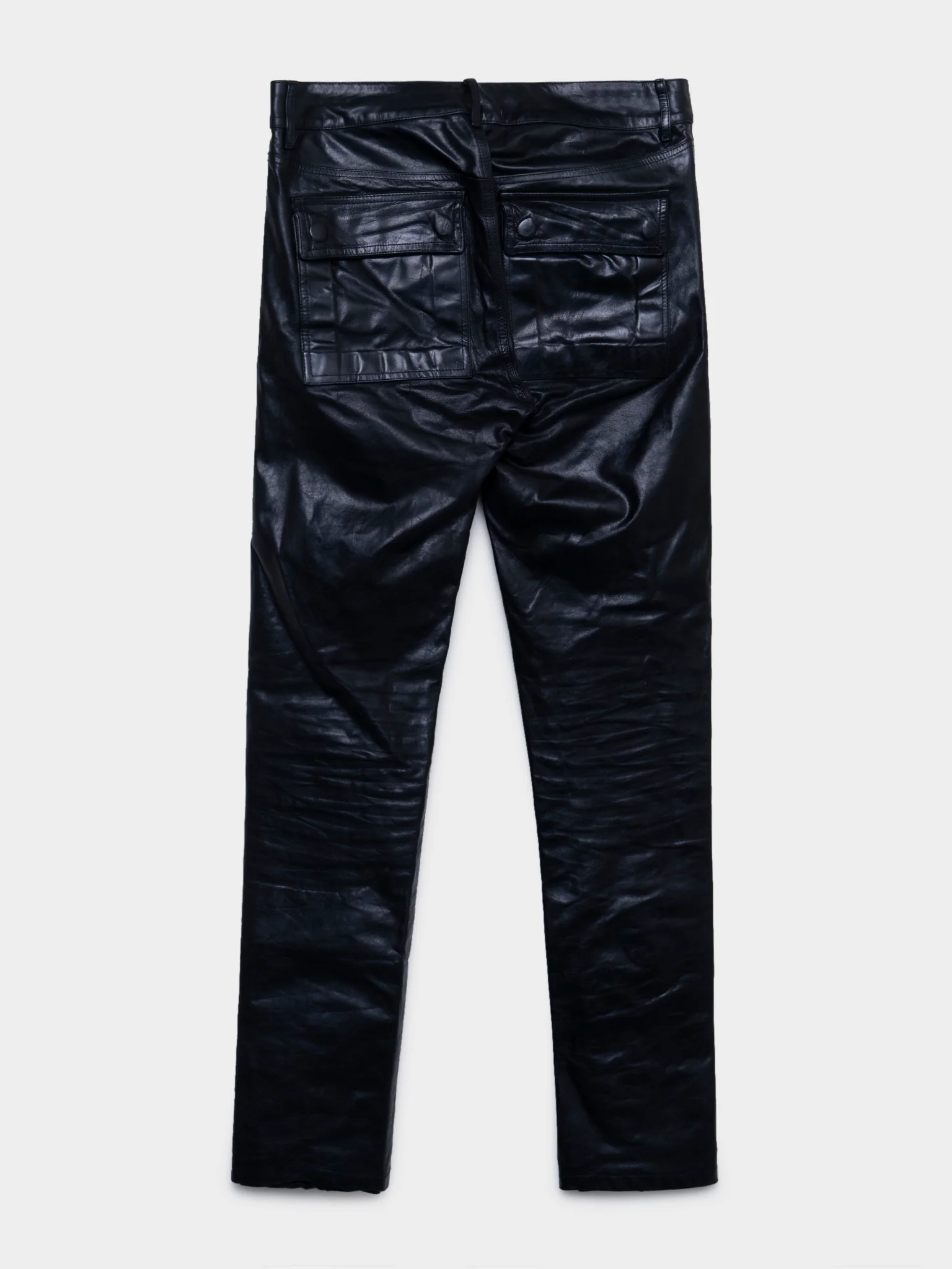 Leather Detroit Pants - Image 3