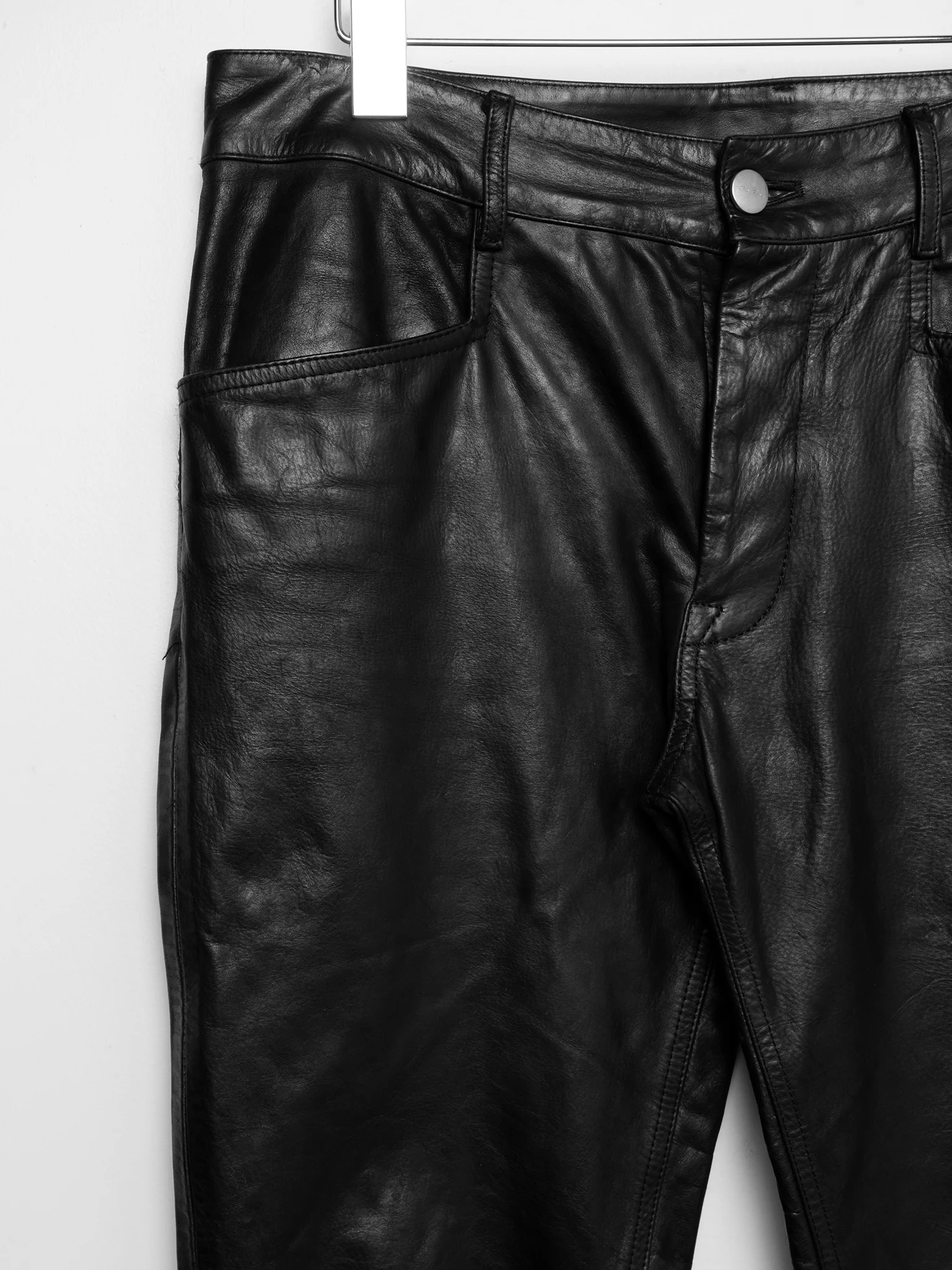 Leather Detroit Pants - Image 2