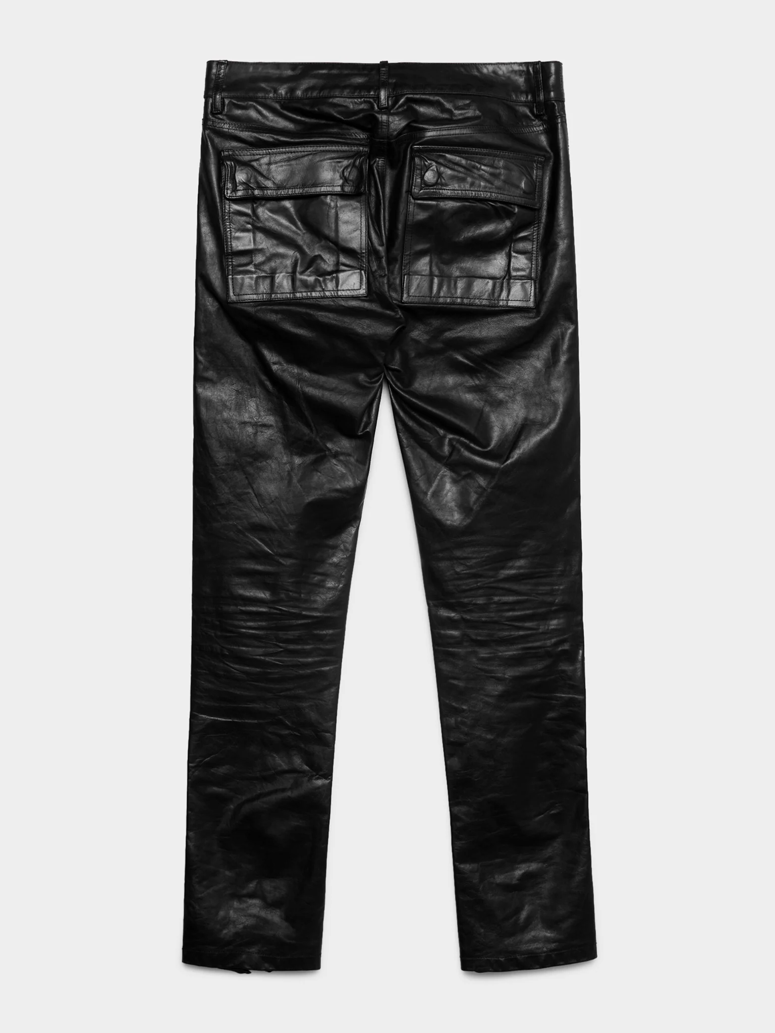 Leather Detroit Pants - Image 3