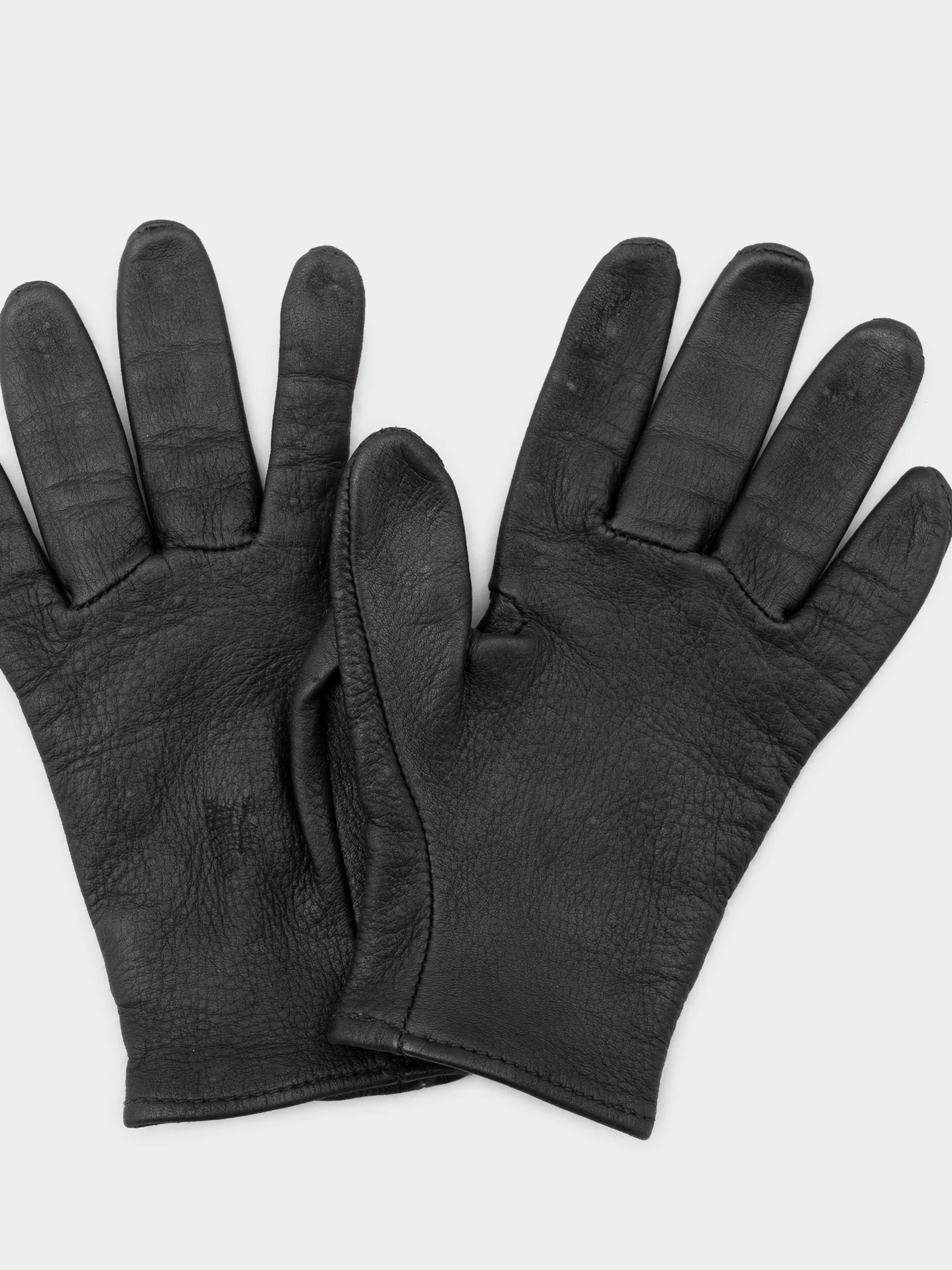 Leather Driving Gloves - Image 3