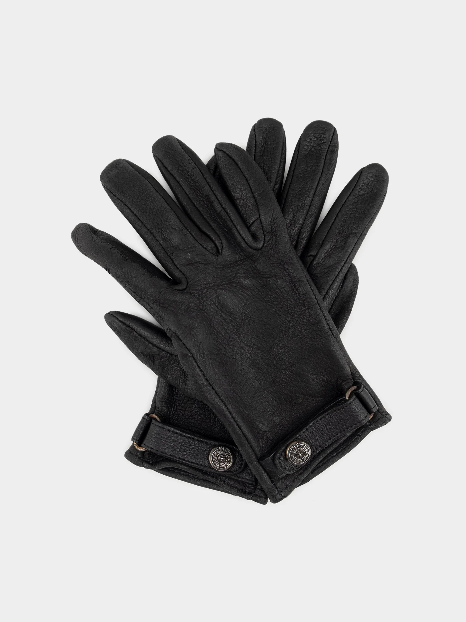 Leather Gloves - Image 2