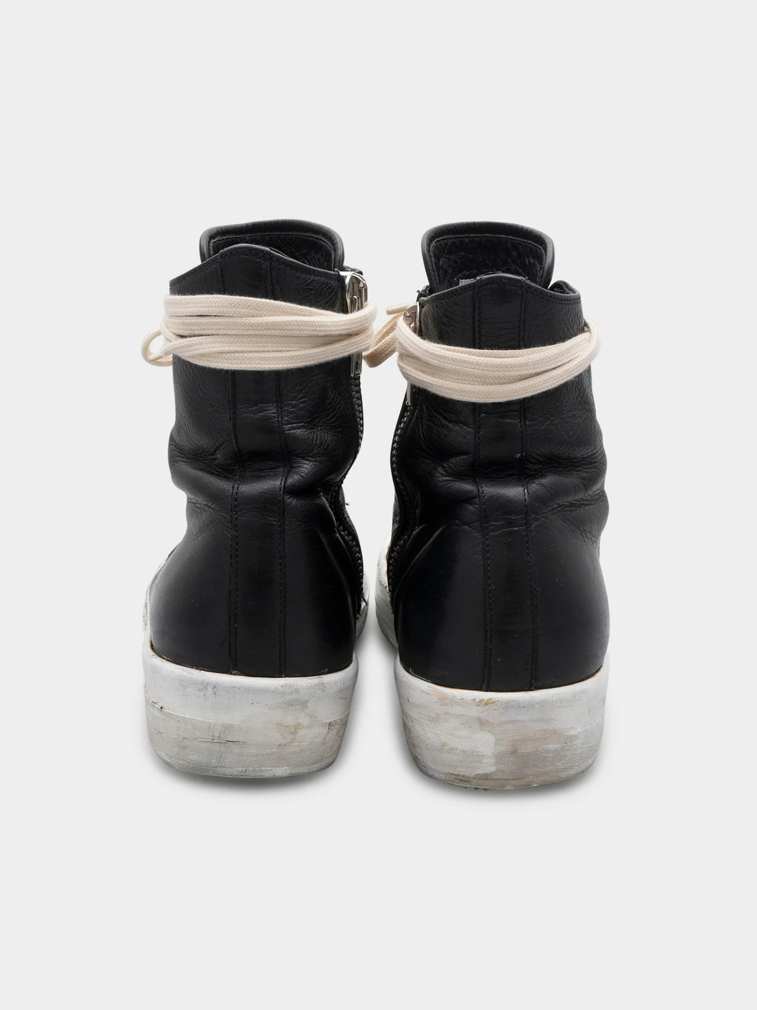 Leather Hi-Top Ramones - Image 4
