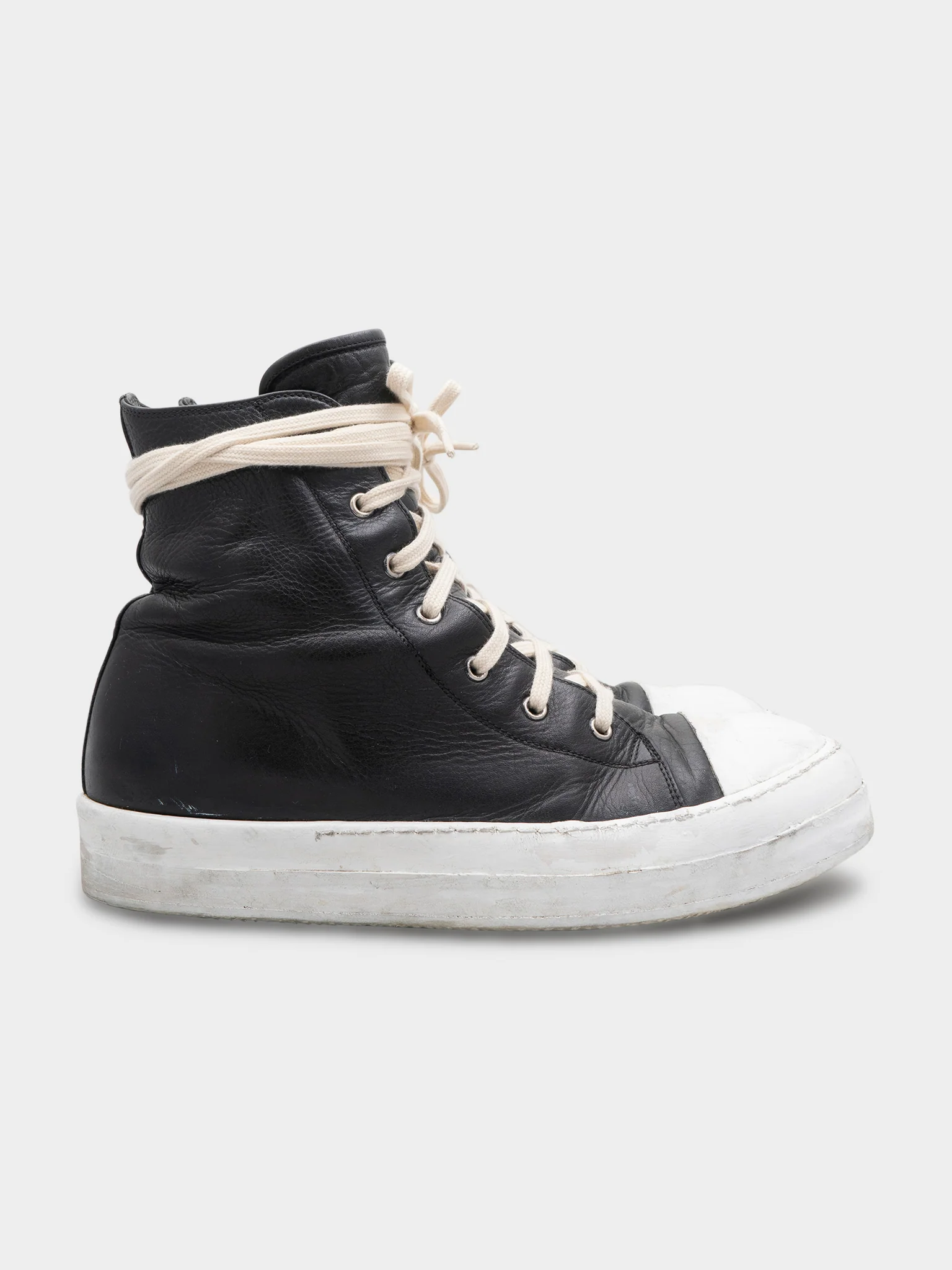 Leather Hi-Top Ramones - Image 5