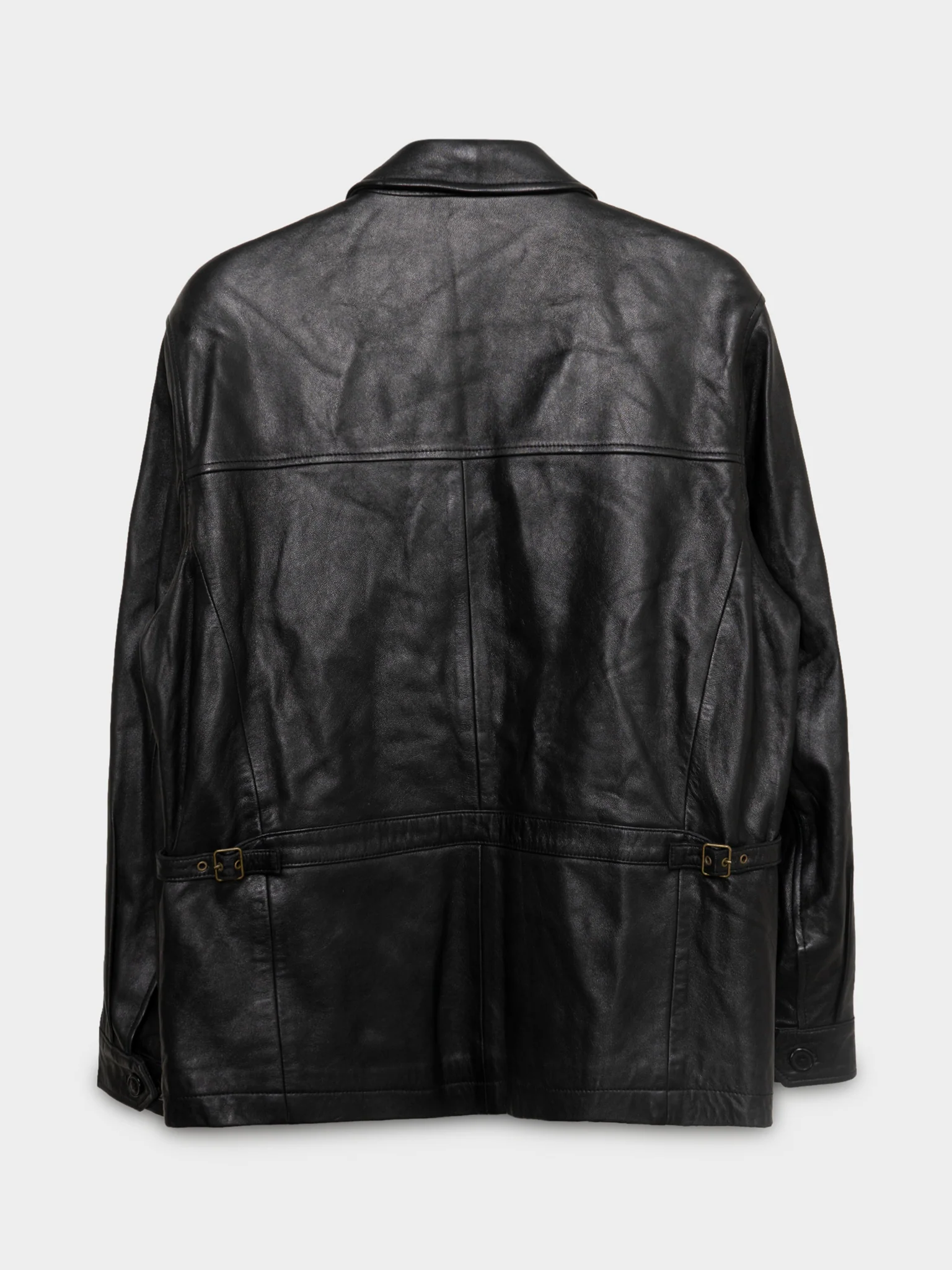 Leather Jacket - Image 2