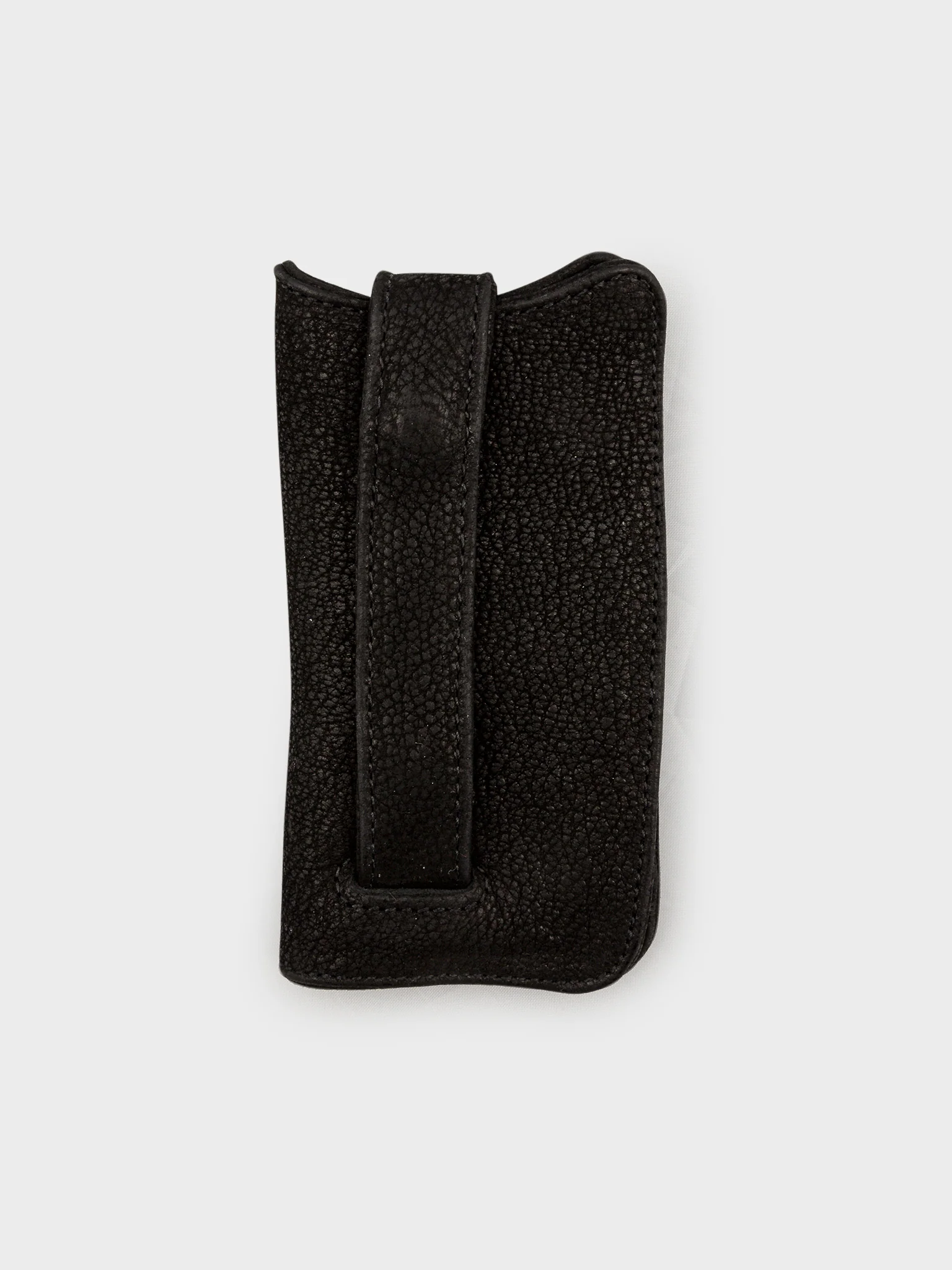 Blistered Leather Key Holder - Image 2