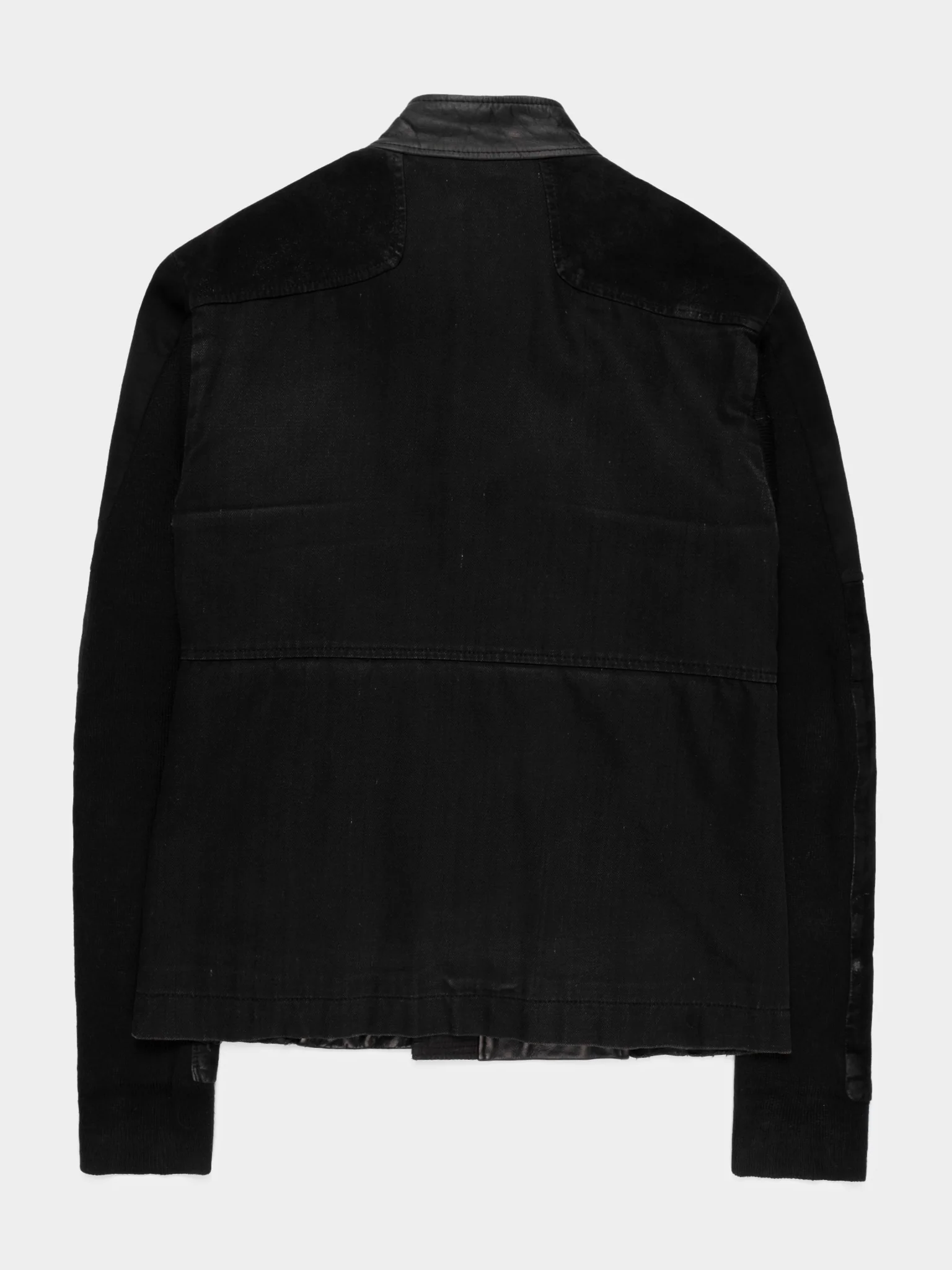 Leather Molino Rider Jacket - Image 2
