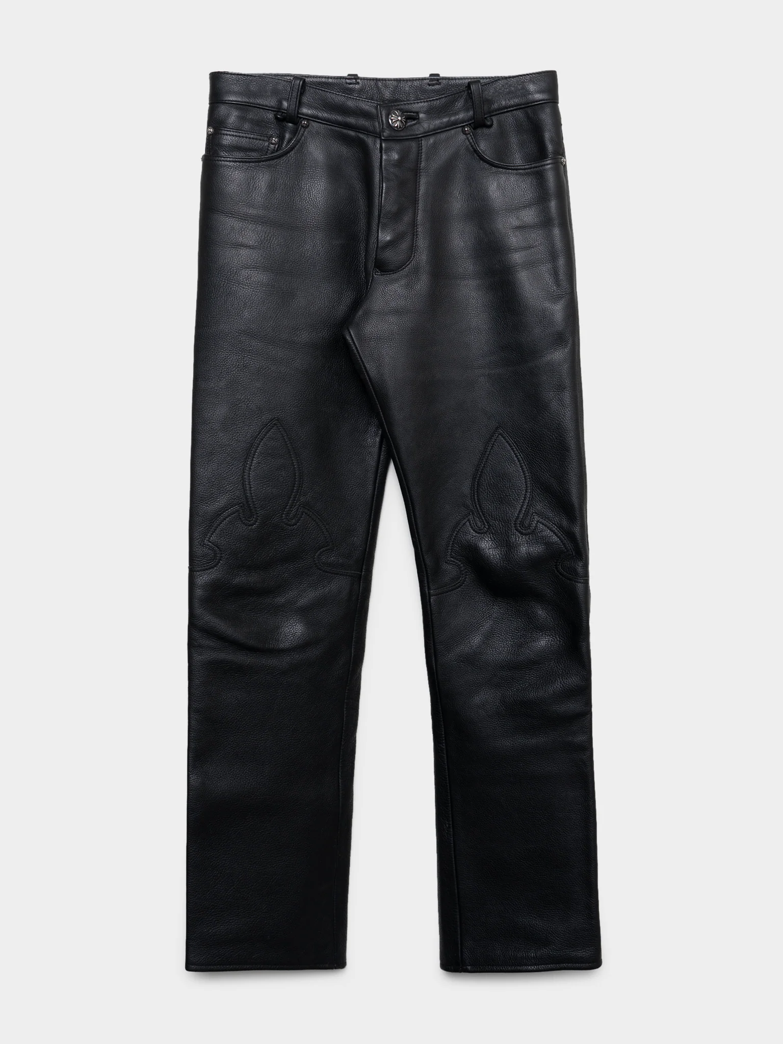 Leather Pants