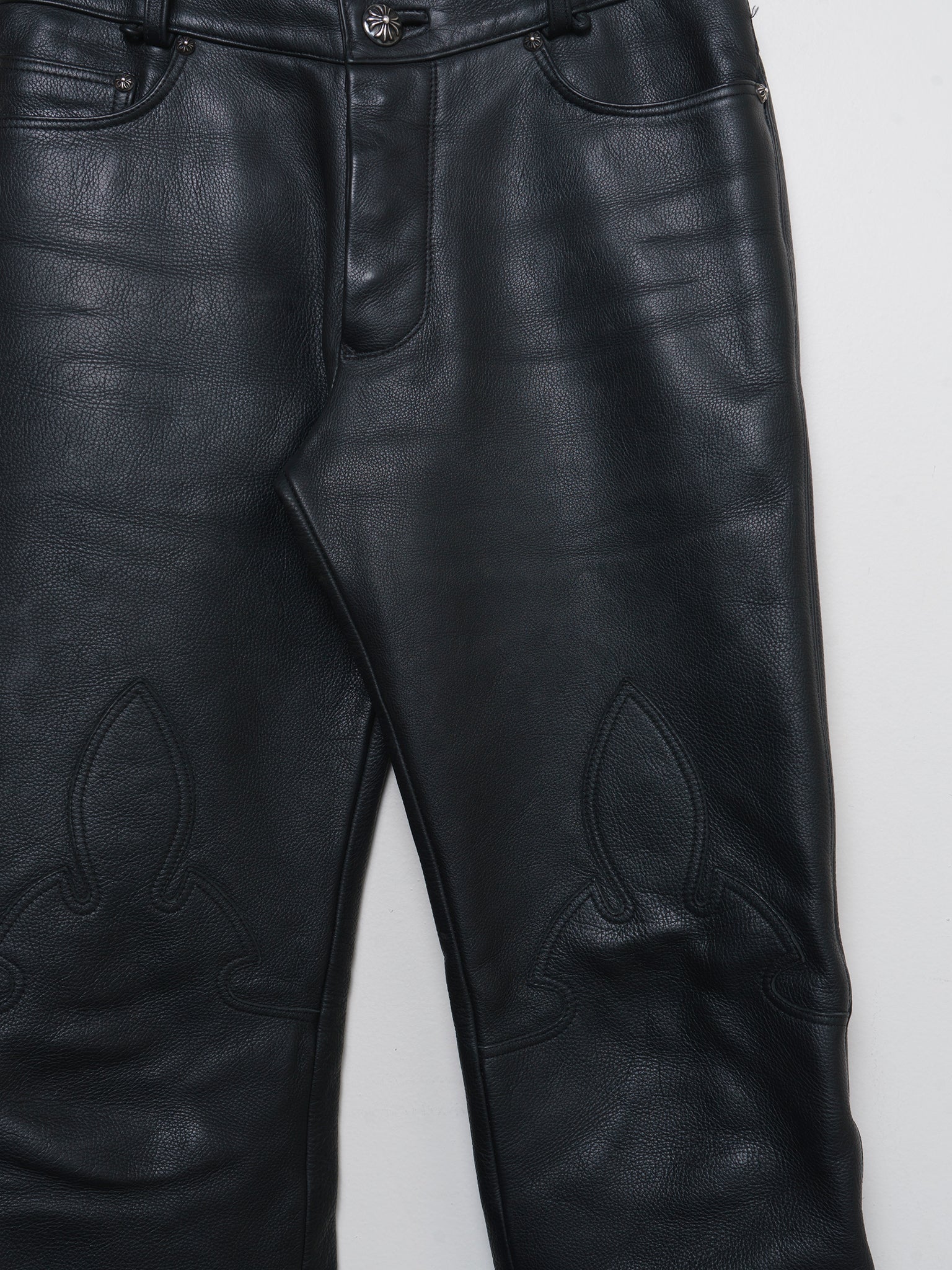 Leather Pants - Image 2